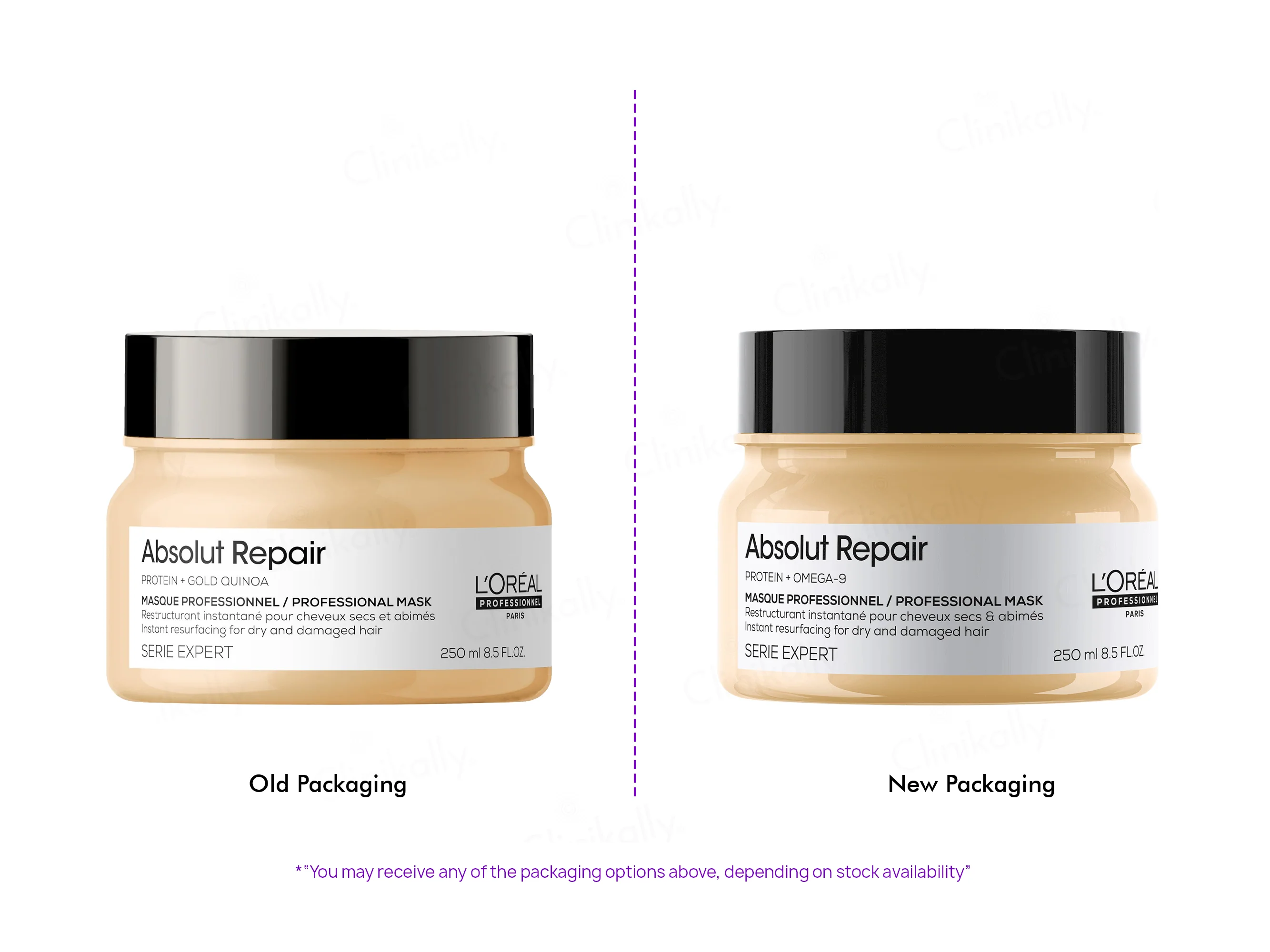 L'Oréal Professionnel Absolut Repair Hair Mask - Image 2