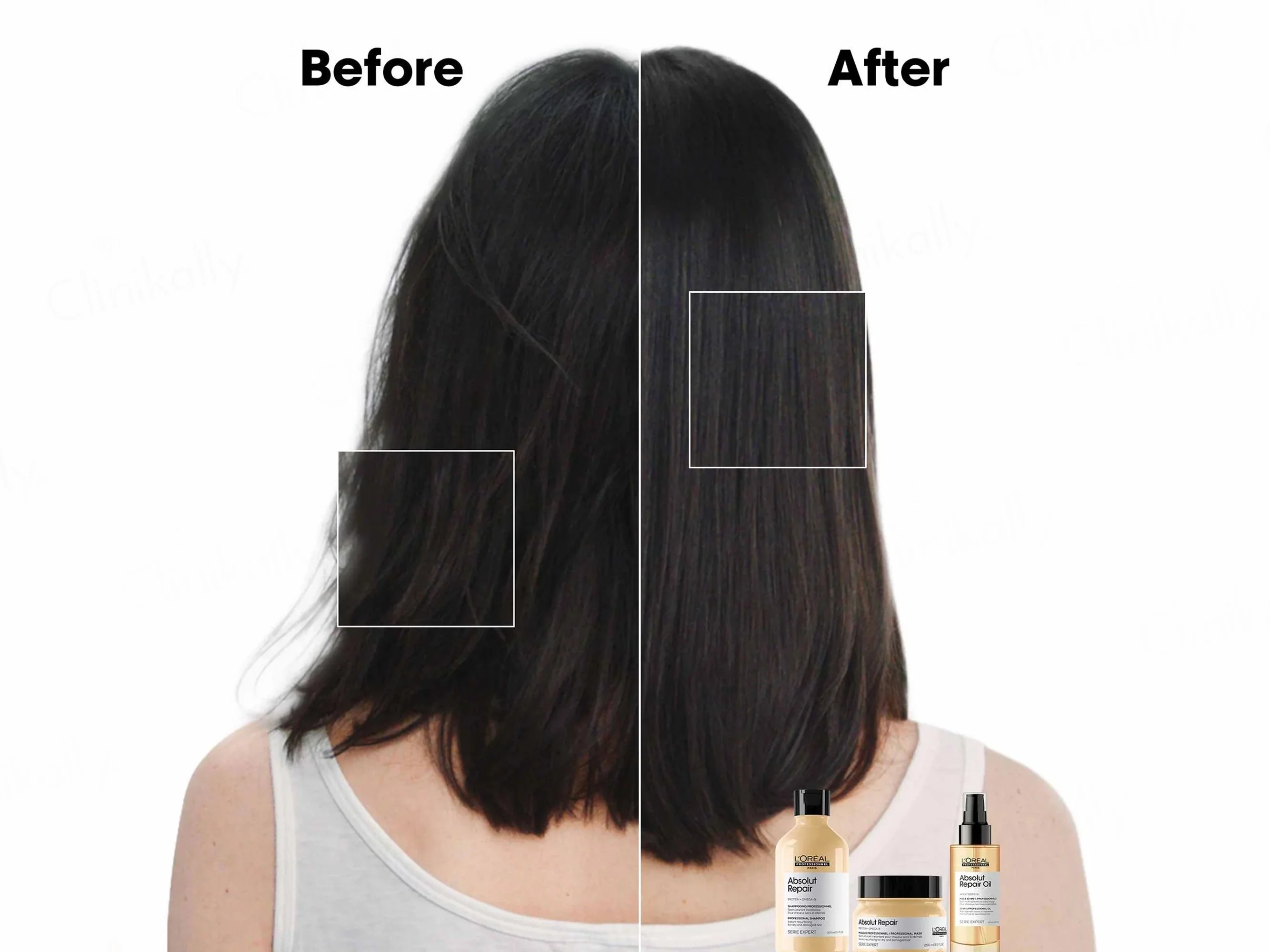 L'Oréal Professionnel Absolut Repair Hair Mask - Image 4
