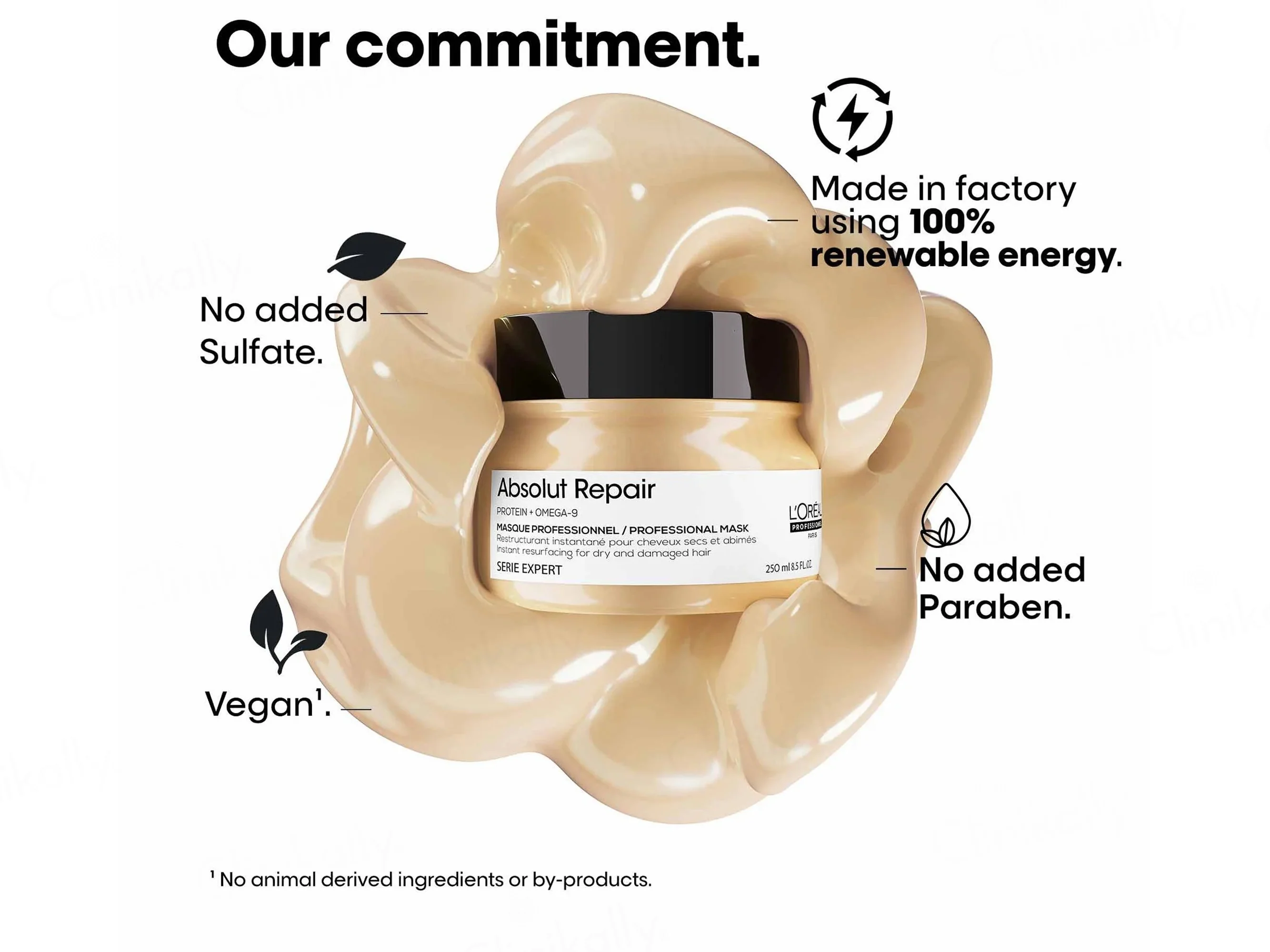 L'Oréal Professionnel Absolut Repair Hair Mask - Image 9