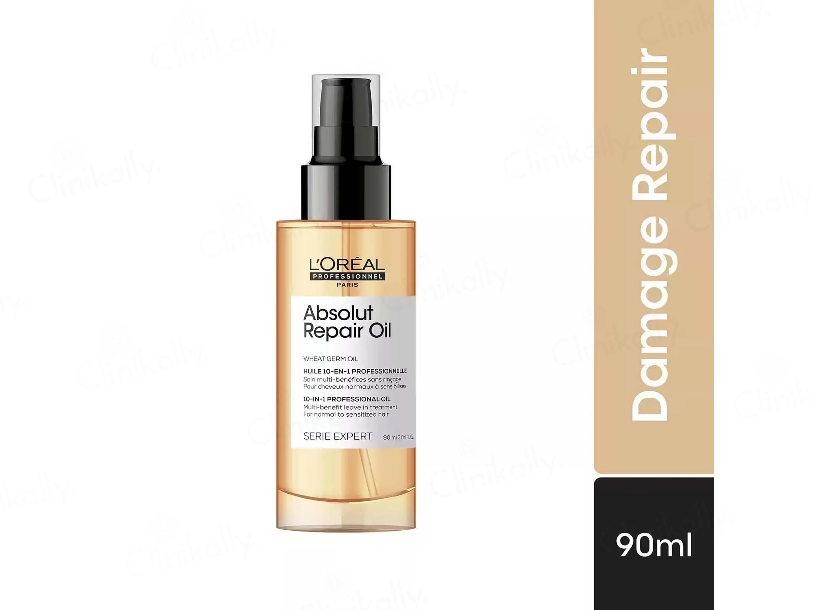 L'Oréal Professionnel Absolut Repair Hair Oil - Image 2