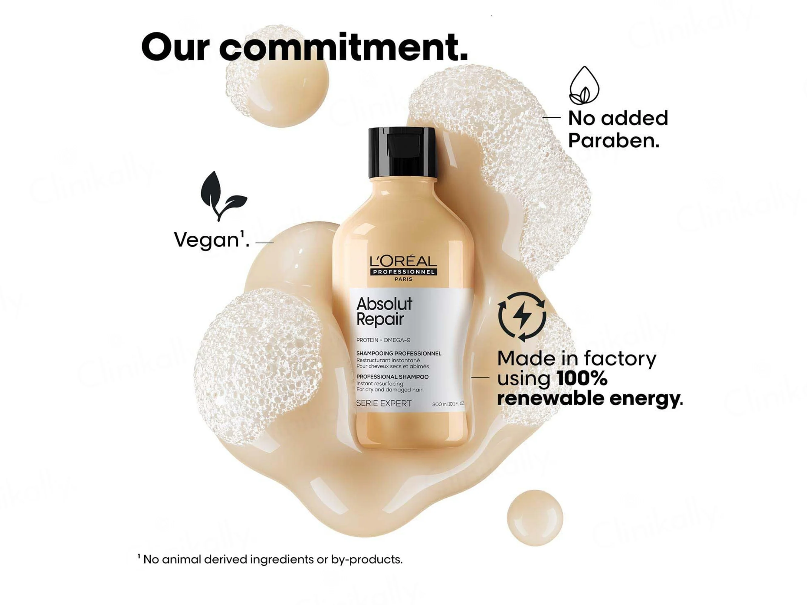 L'Oréal Professionnel Absolut Repair Shampoo - Image 10