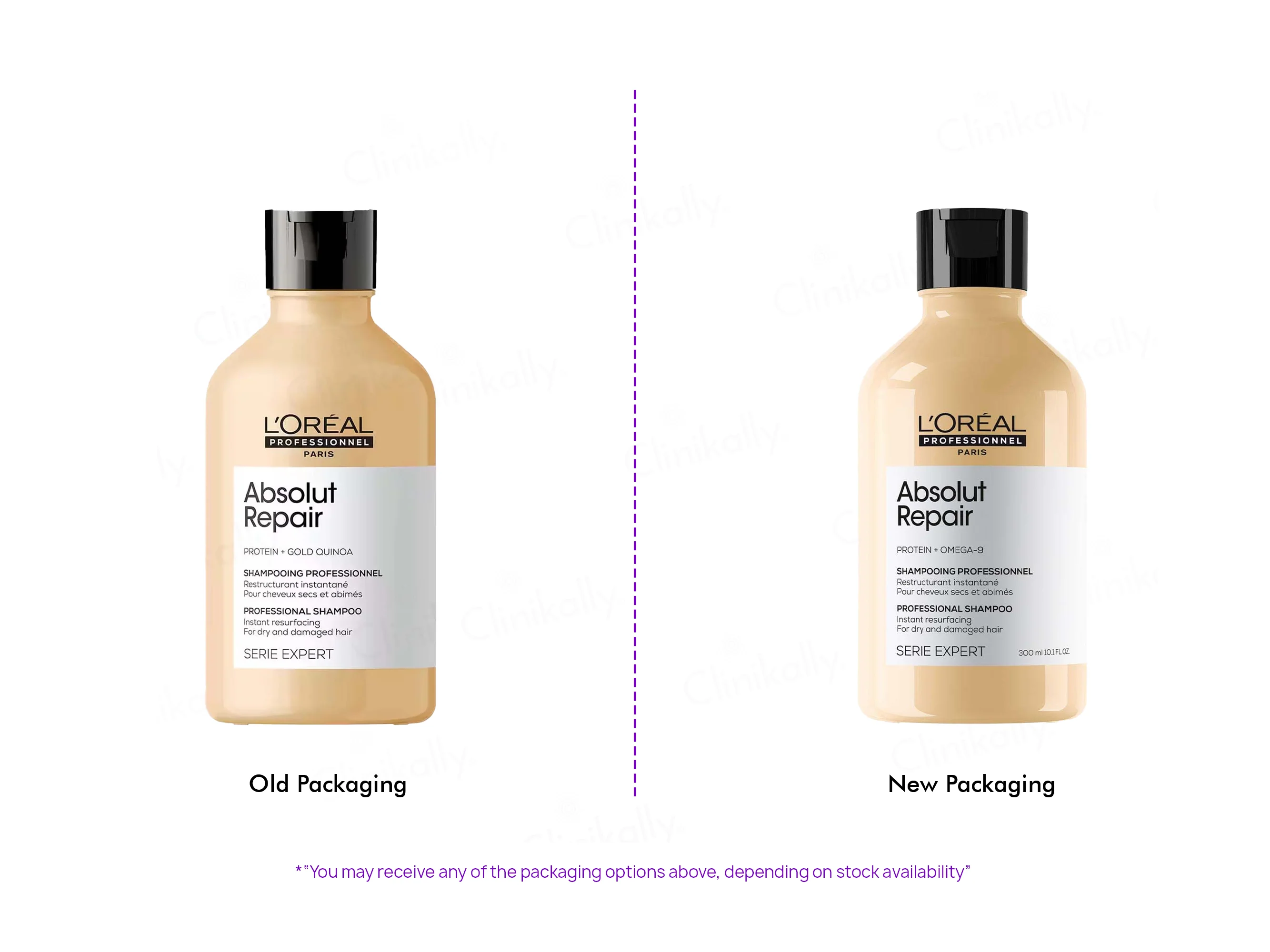 L'Oréal Professionnel Absolut Repair Shampoo - Image 2