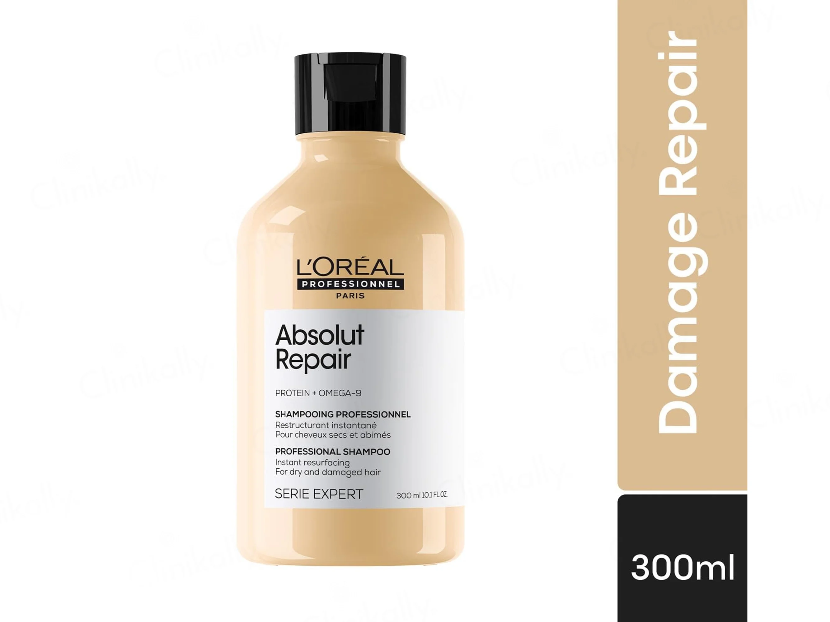 L'Oréal Professionnel Absolut Repair Shampoo - Image 3
