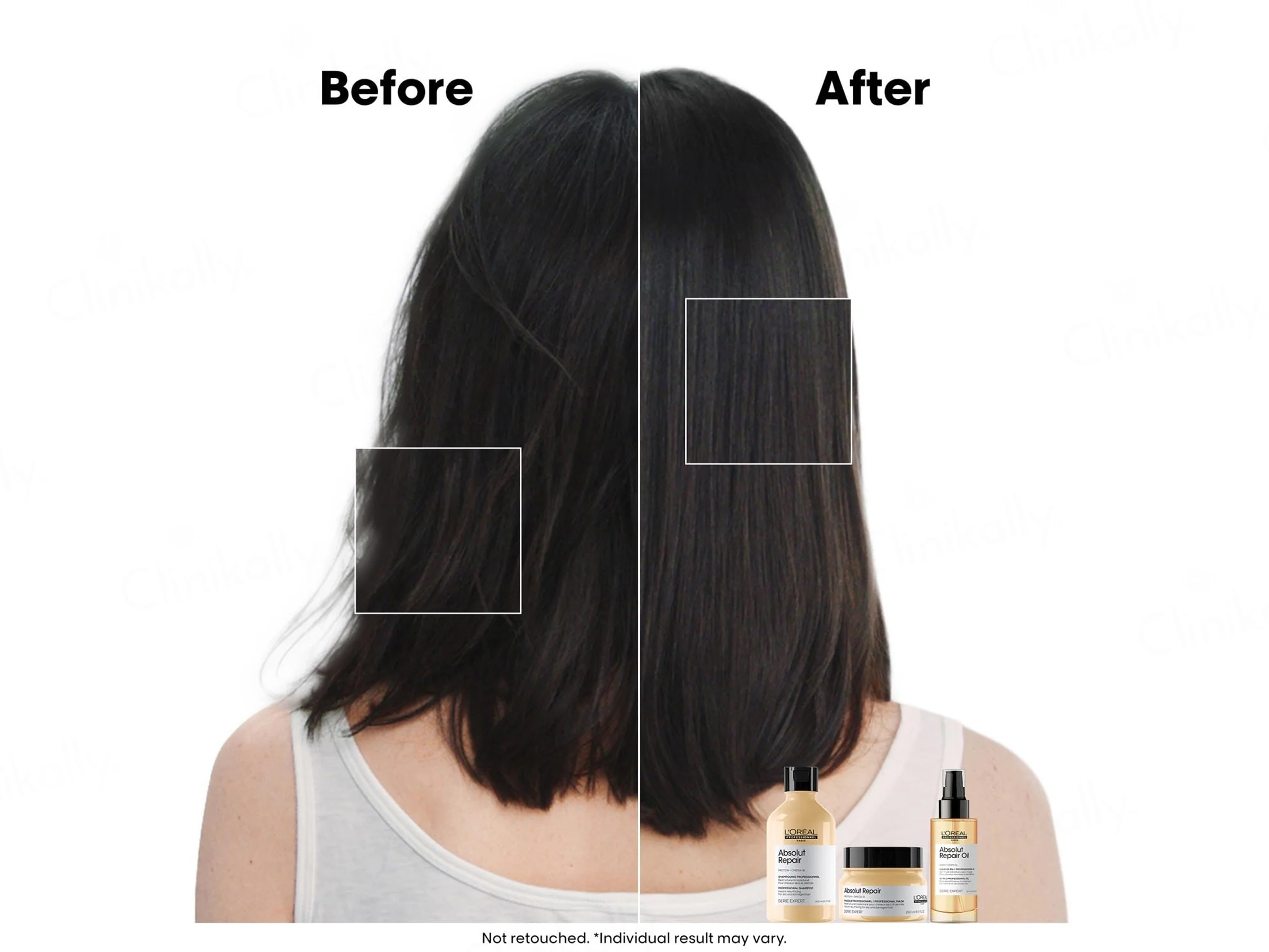 L'Oréal Professionnel Absolut Repair Shampoo - Image 8
