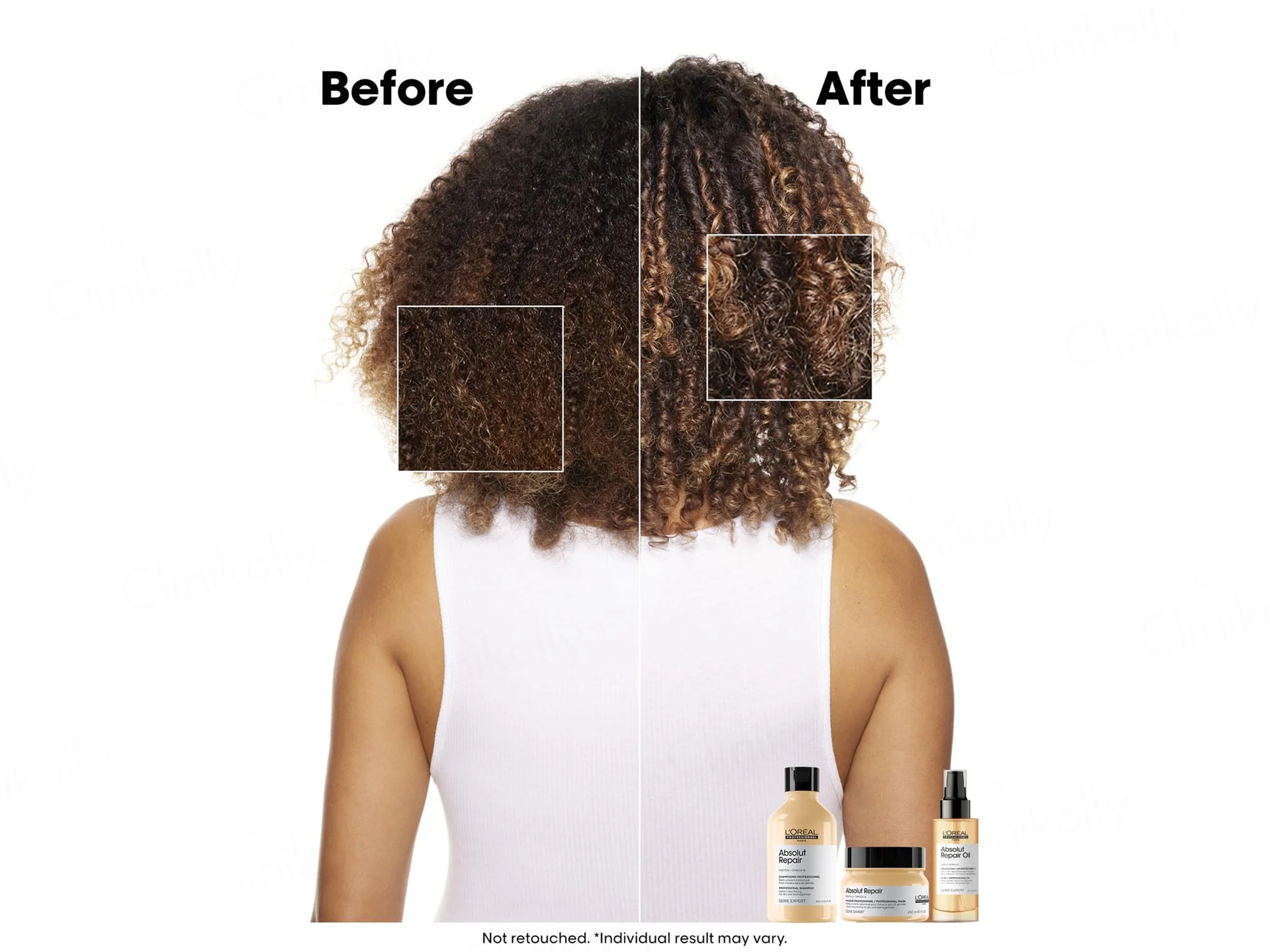 L'Oréal Professionnel Absolut Repair Shampoo - Image 9