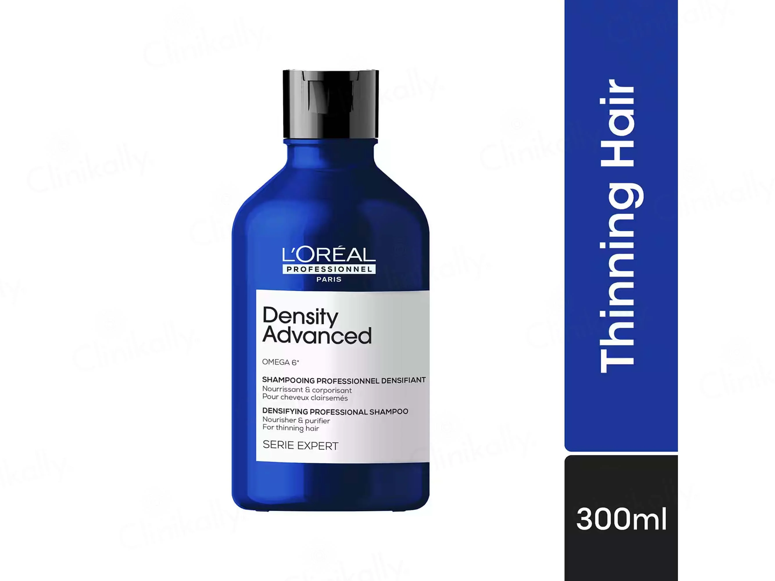 L'Oréal Professionnel Density Advanced Shampoo - Image 2