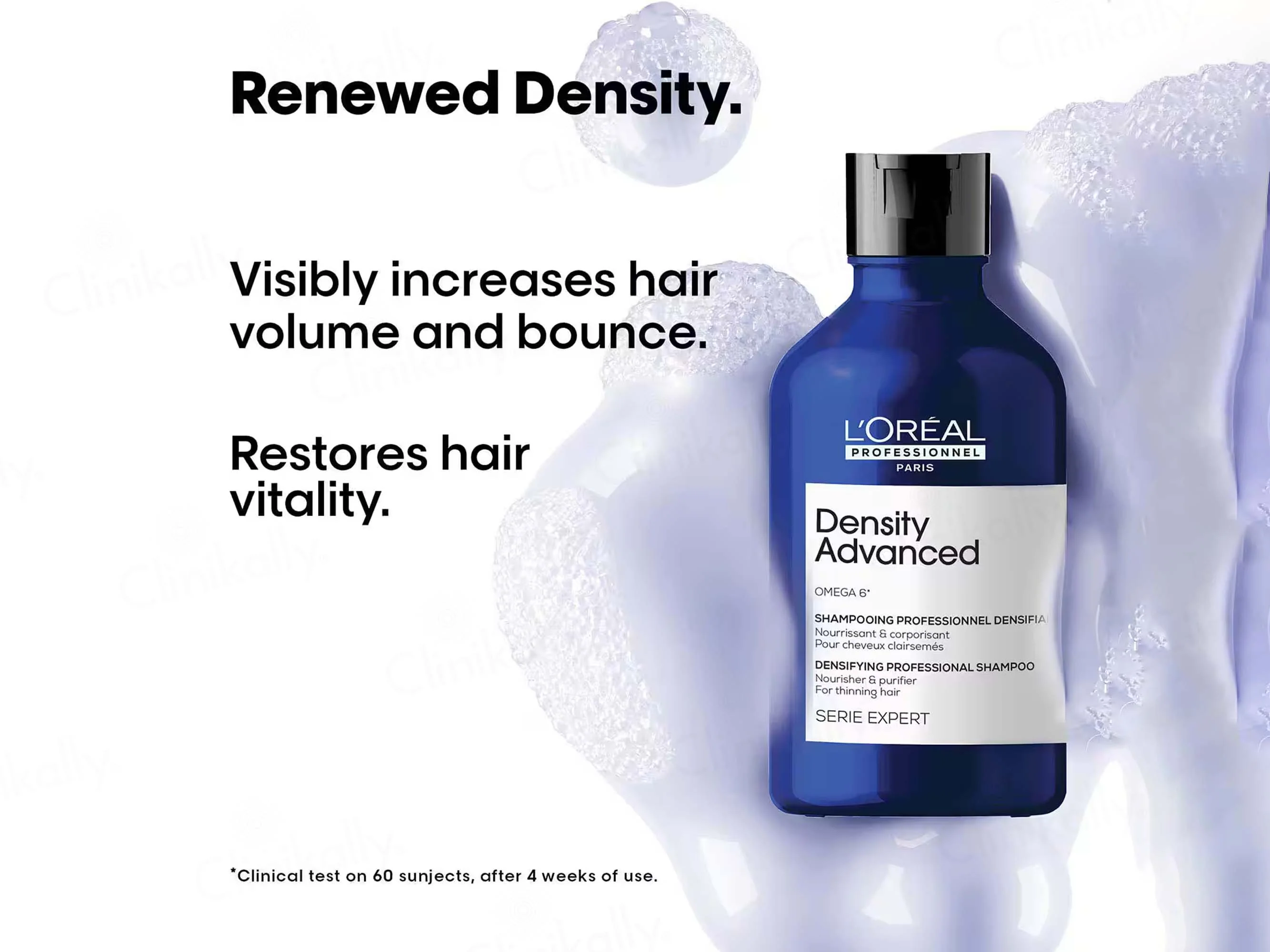 L'Oréal Professionnel Density Advanced Shampoo - Image 3