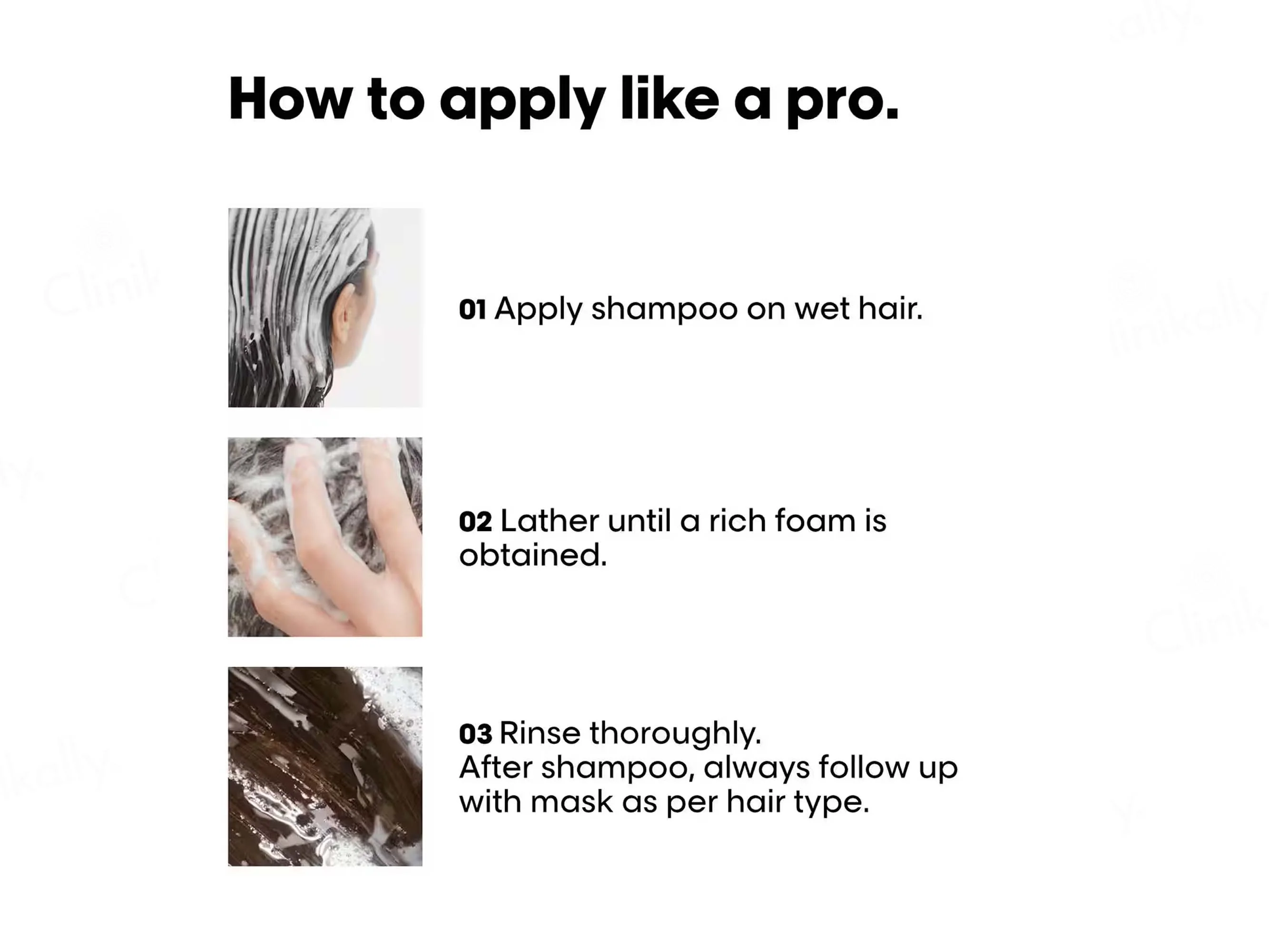L'Oréal Professionnel Density Advanced Shampoo - Image 6