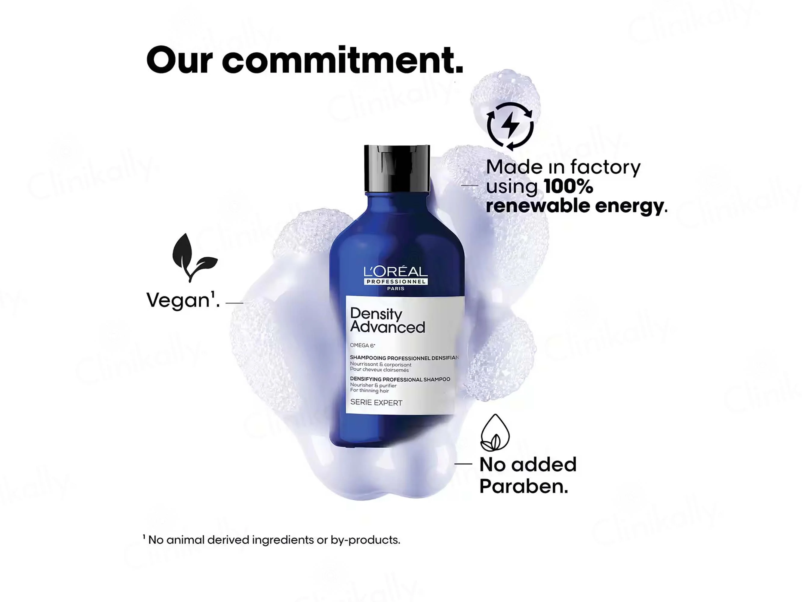 L'Oréal Professionnel Density Advanced Shampoo - Image 7