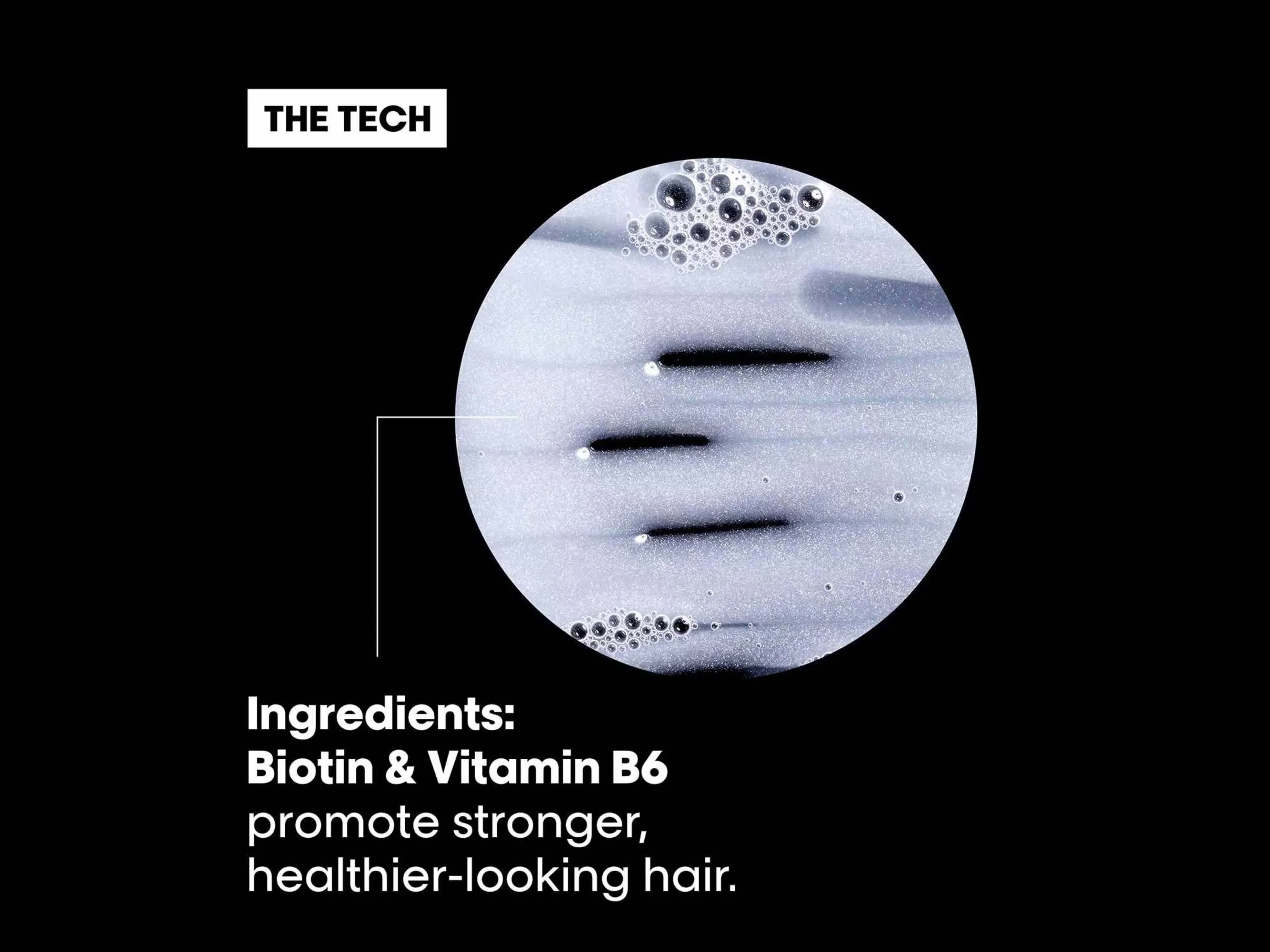 L'Oréal Professionnel Inforcer B6 + Biotin Hair Mask - Image 4