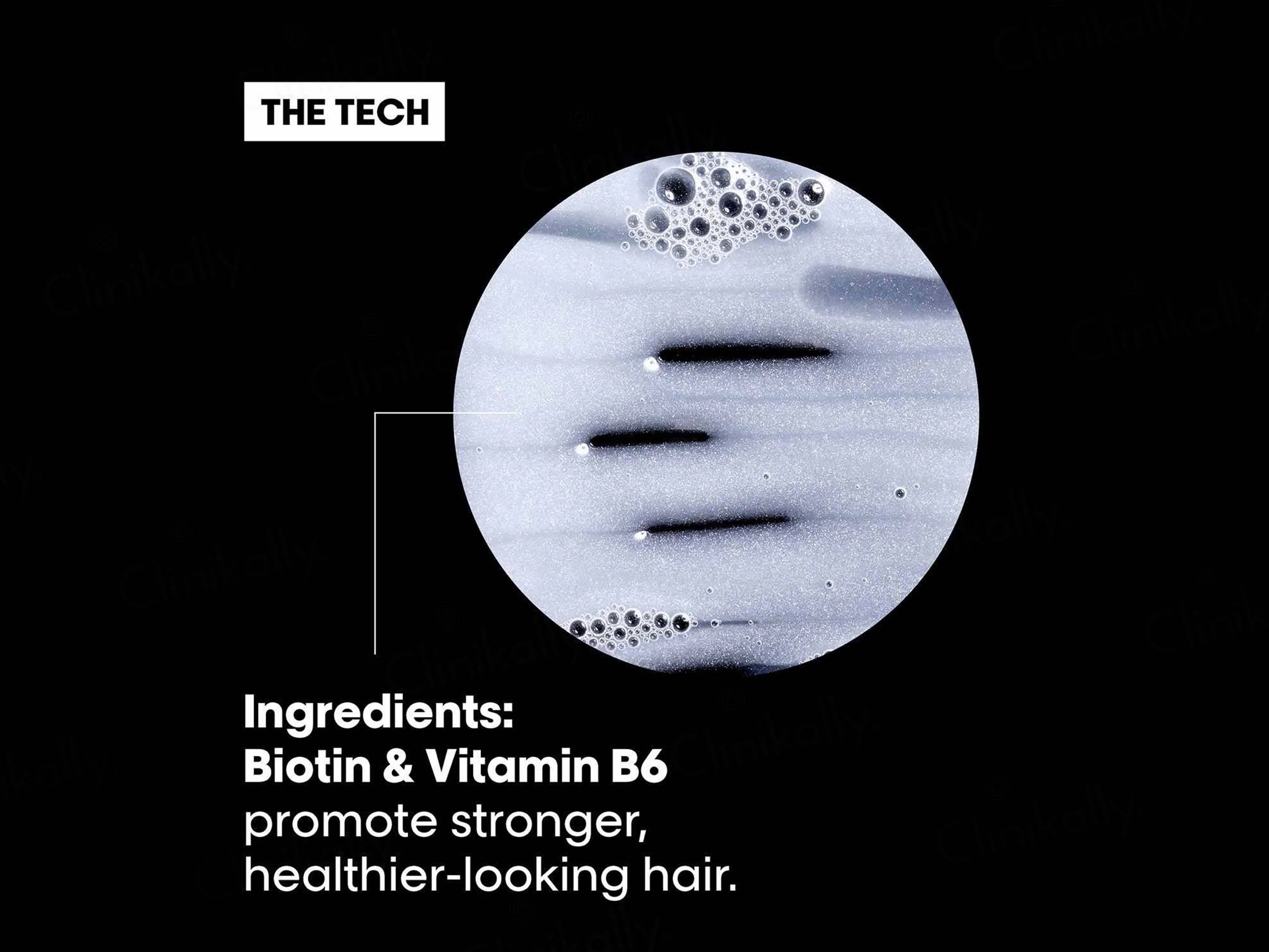 L'Oréal Professionnel Inforcer B6 + Biotin Shampoo - Image 4
