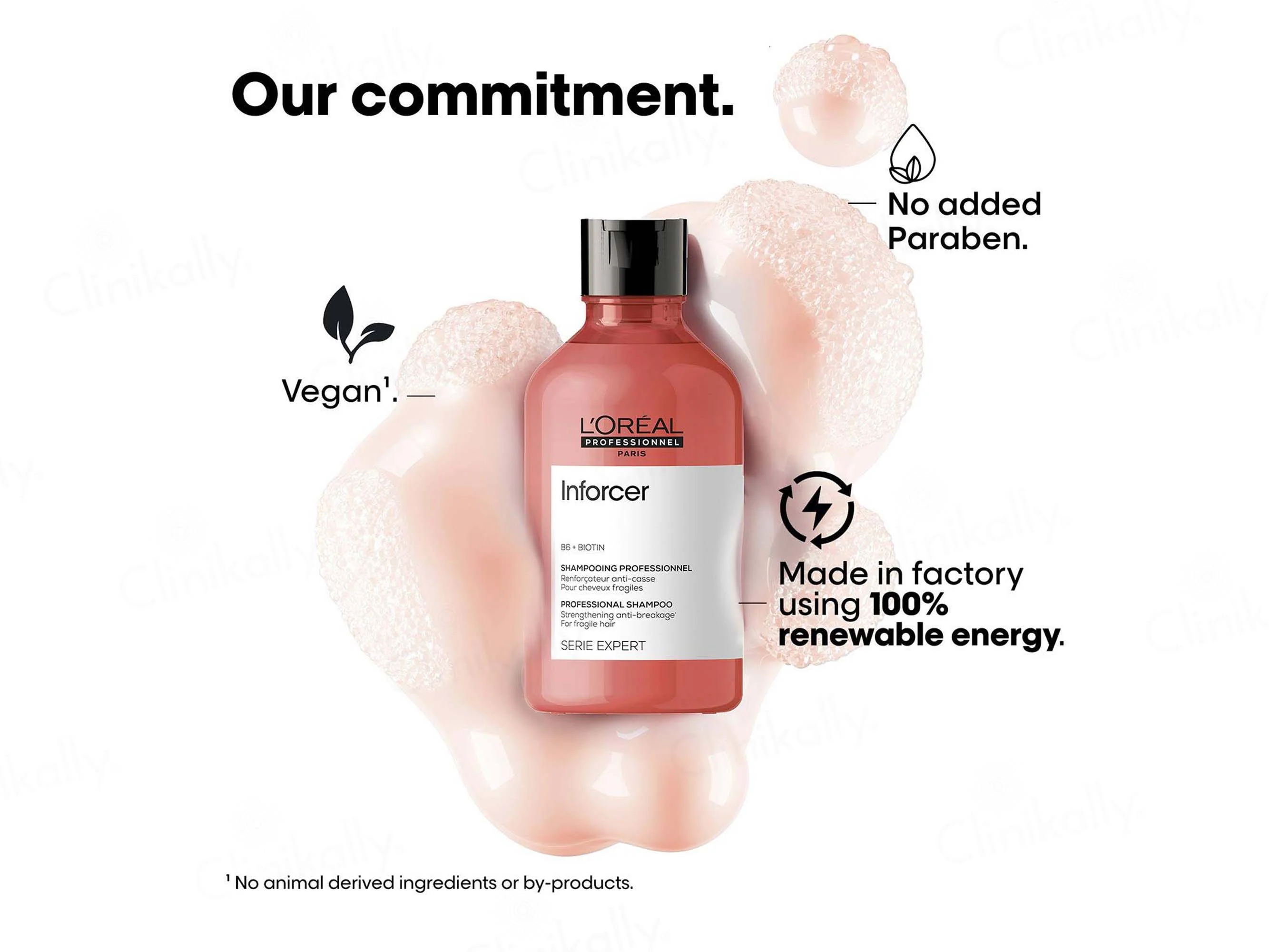 L'Oréal Professionnel Inforcer B6 + Biotin Shampoo - Image 7