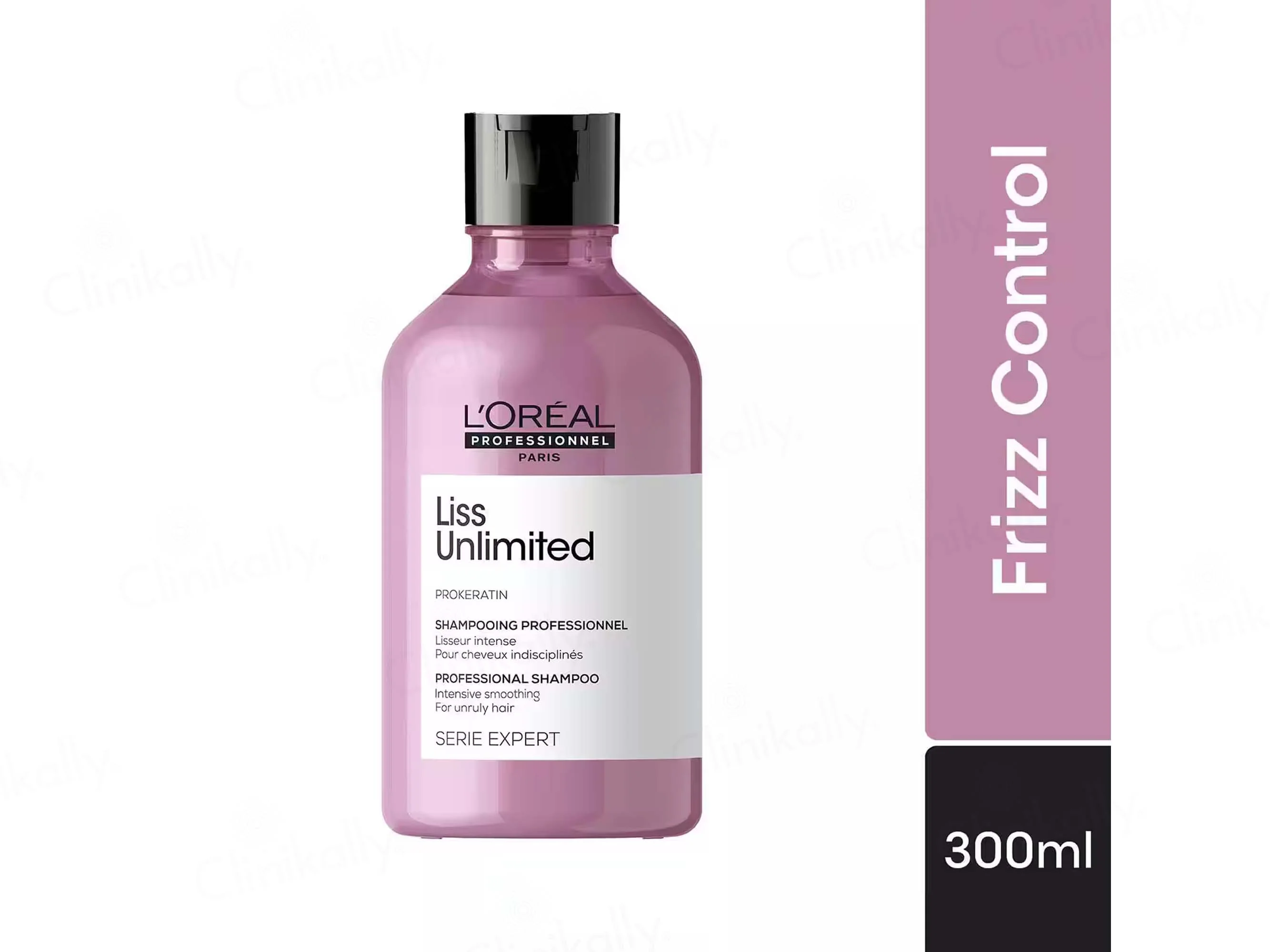 L'Oréal Professionnel Liss Unlimited Shampoo - Image 2