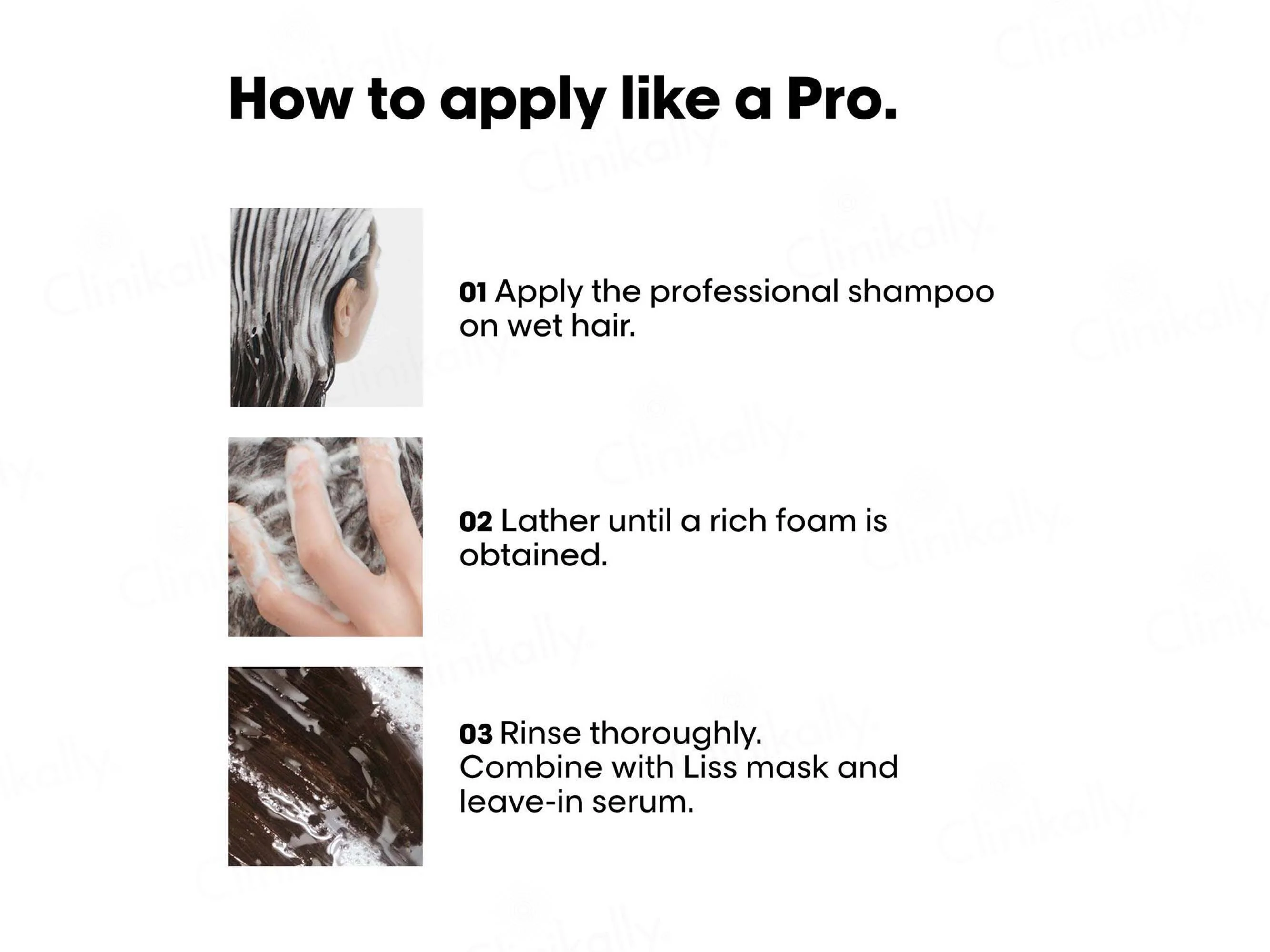 L'Oréal Professionnel Liss Unlimited Shampoo - Image 5