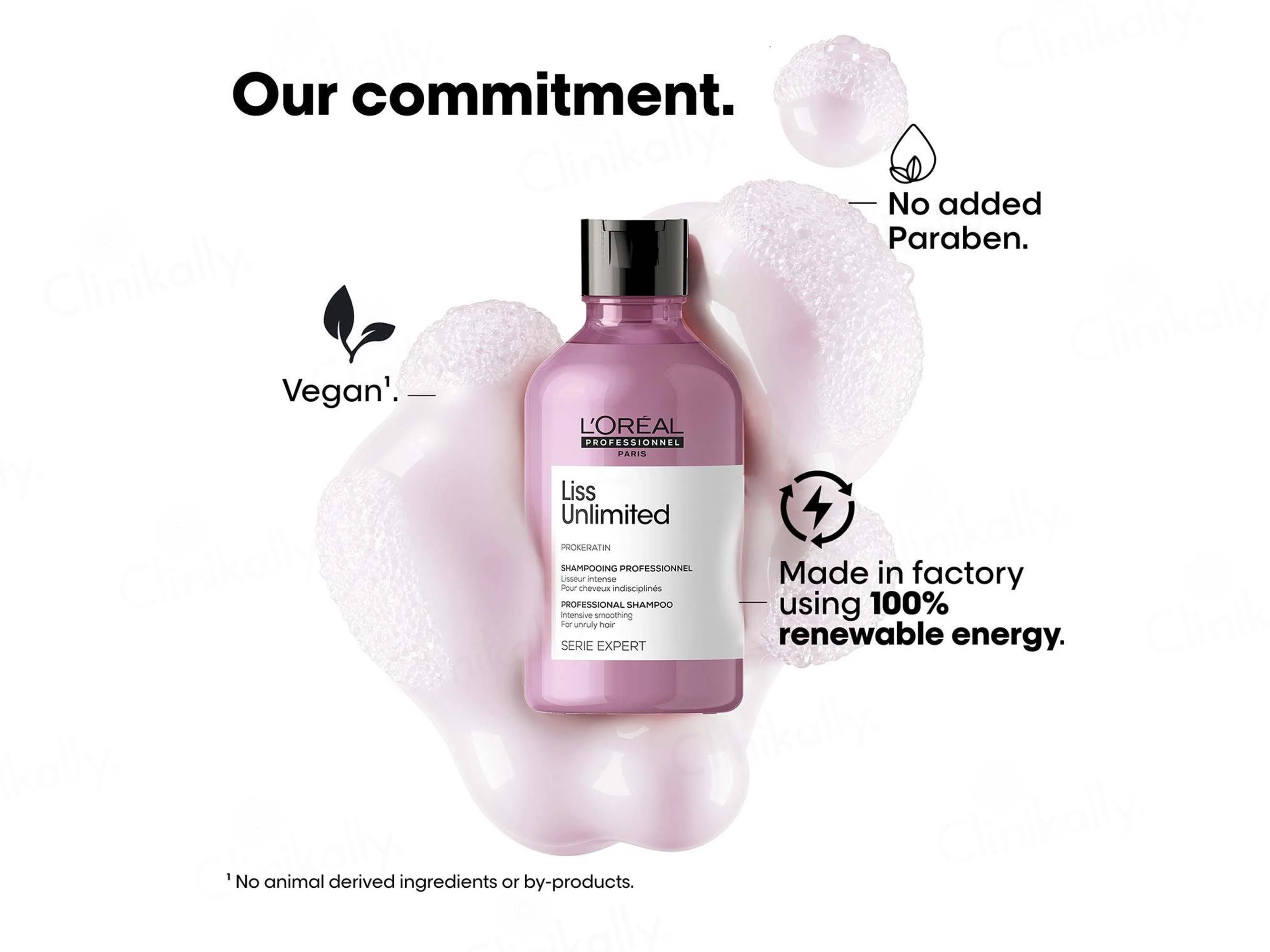 L'Oréal Professionnel Liss Unlimited Shampoo - Image 7