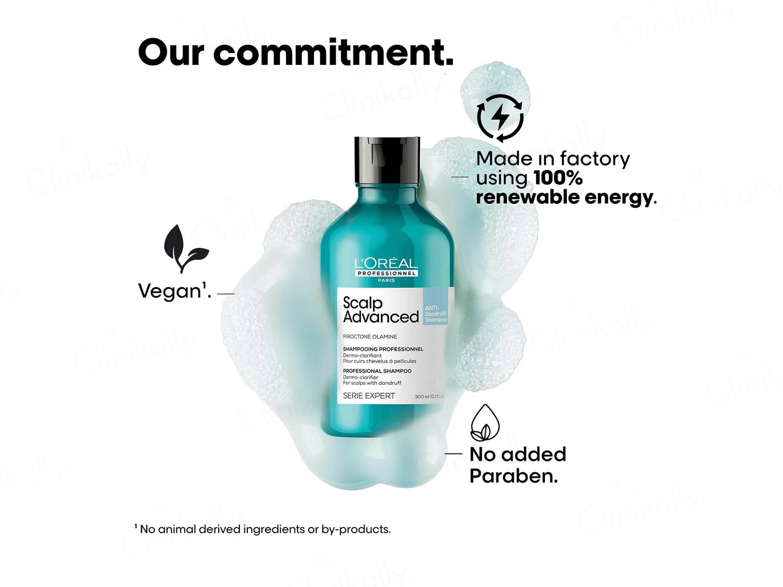 L'Oreal Professionnel Scalp Advanced Anti-Dandruff Shampoo - Image 7