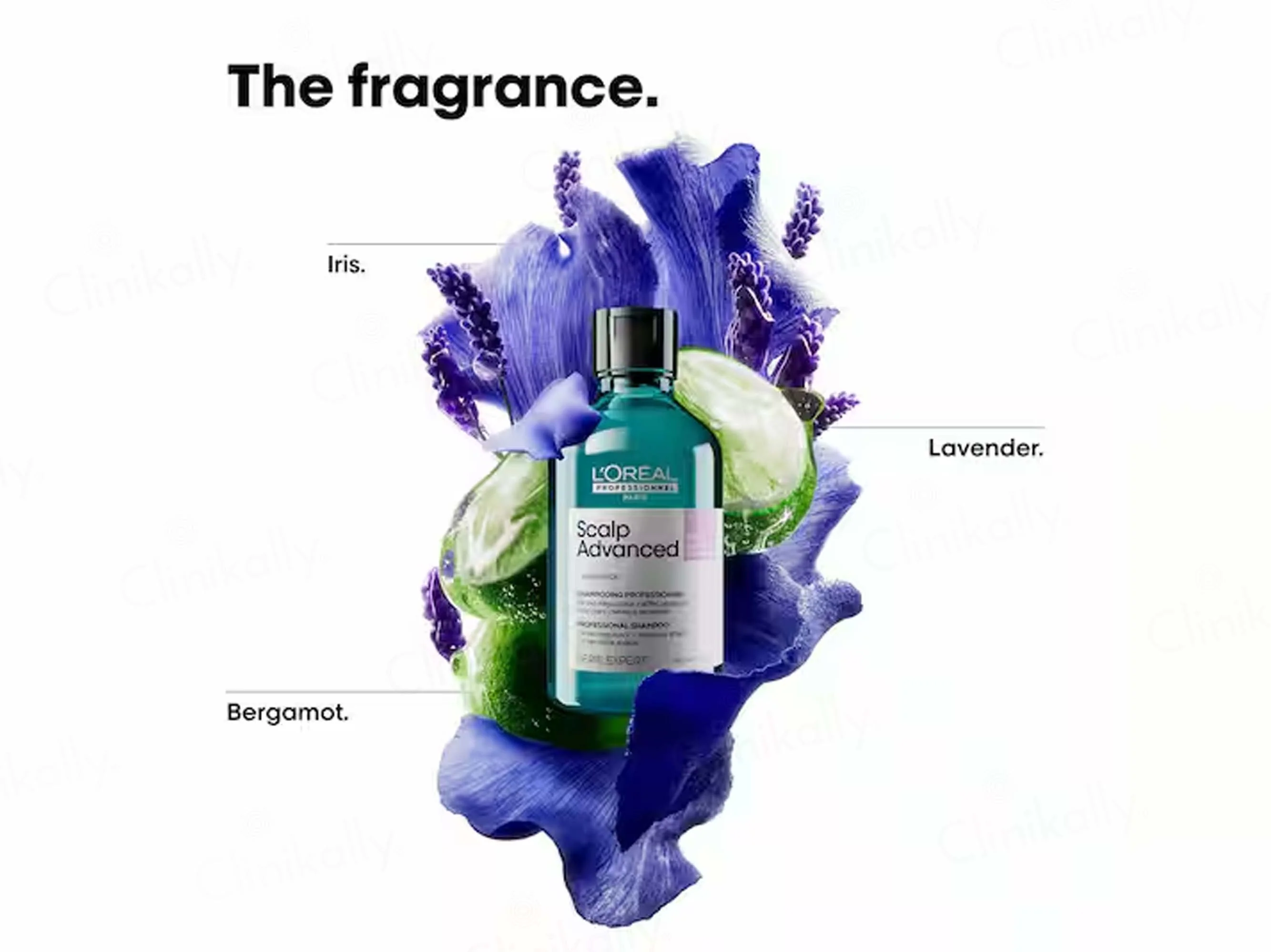 L'Oréal Professionnel Scalp Advanced Anti-Discomfort Dermo-Regulator Shampoo - Image 4
