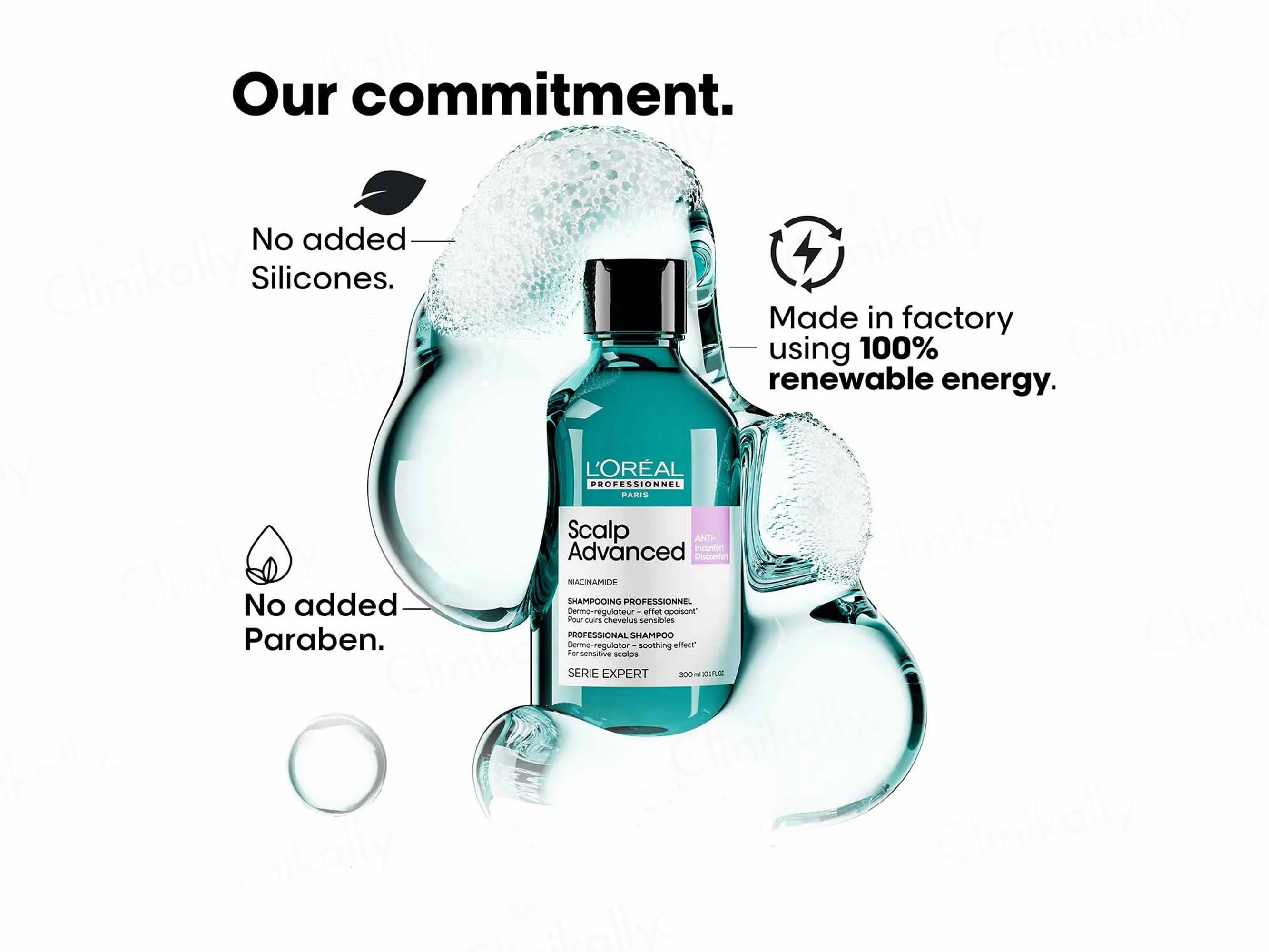 L'Oréal Professionnel Scalp Advanced Anti-Discomfort Dermo-Regulator Shampoo - Image 8