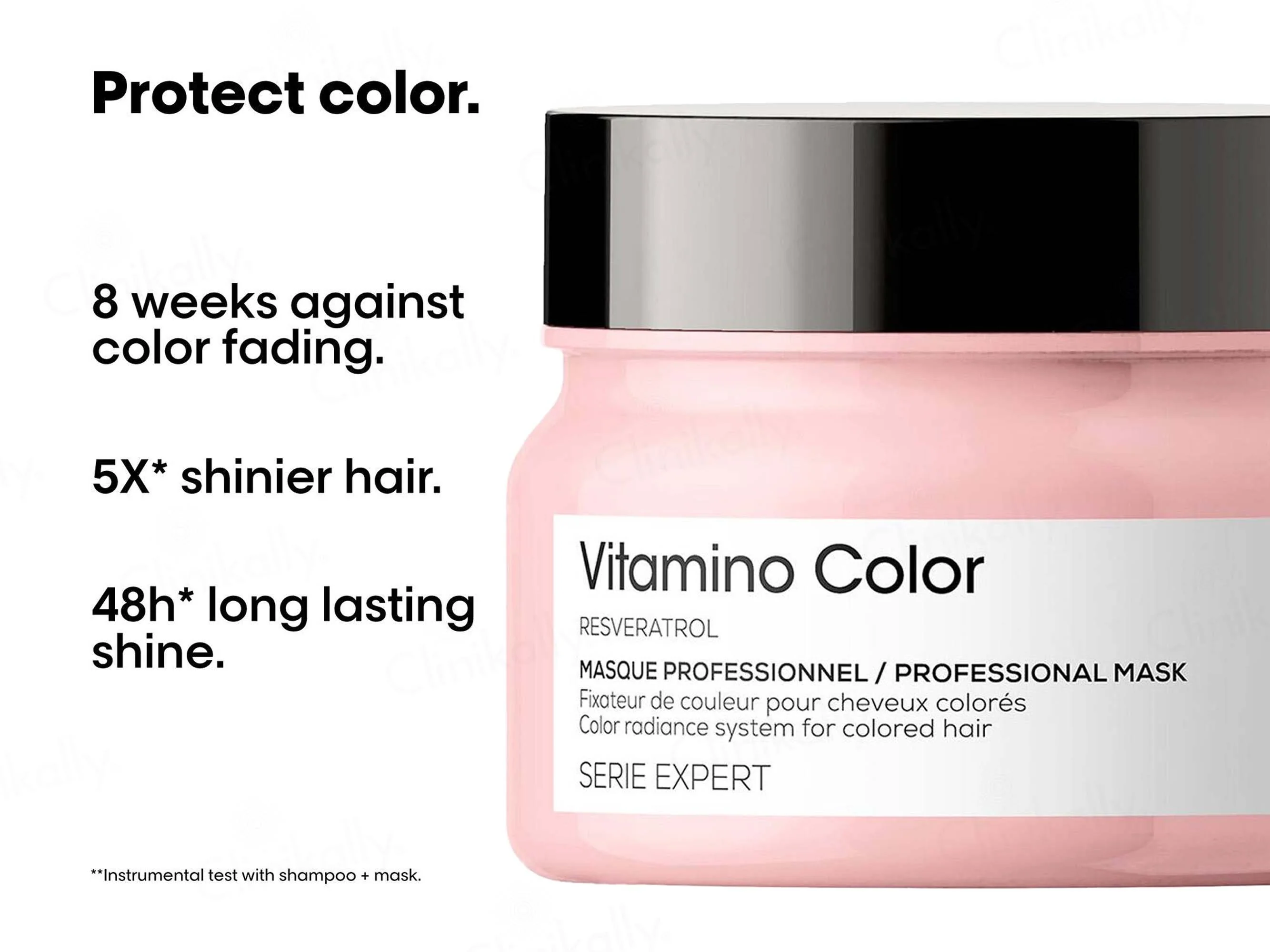 L'Oréal Professionnel Vitamino Color Hair Mask - Image 4
