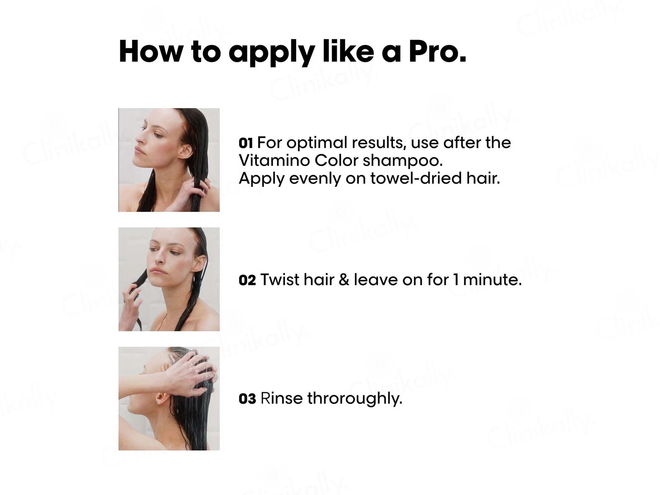 L'Oréal Professionnel Vitamino Color Hair Mask - Image 6