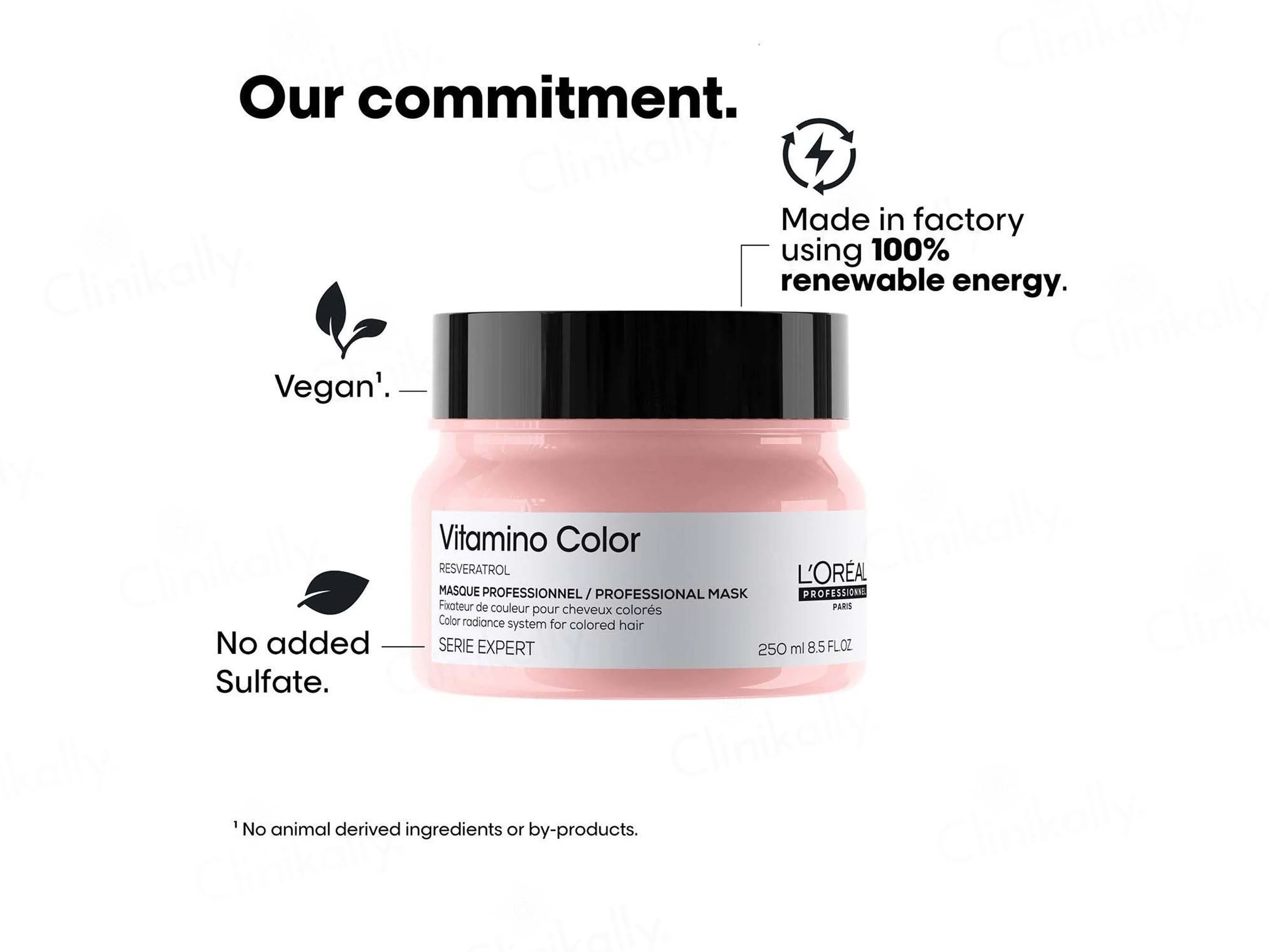 L'Oréal Professionnel Vitamino Color Hair Mask - Image 7