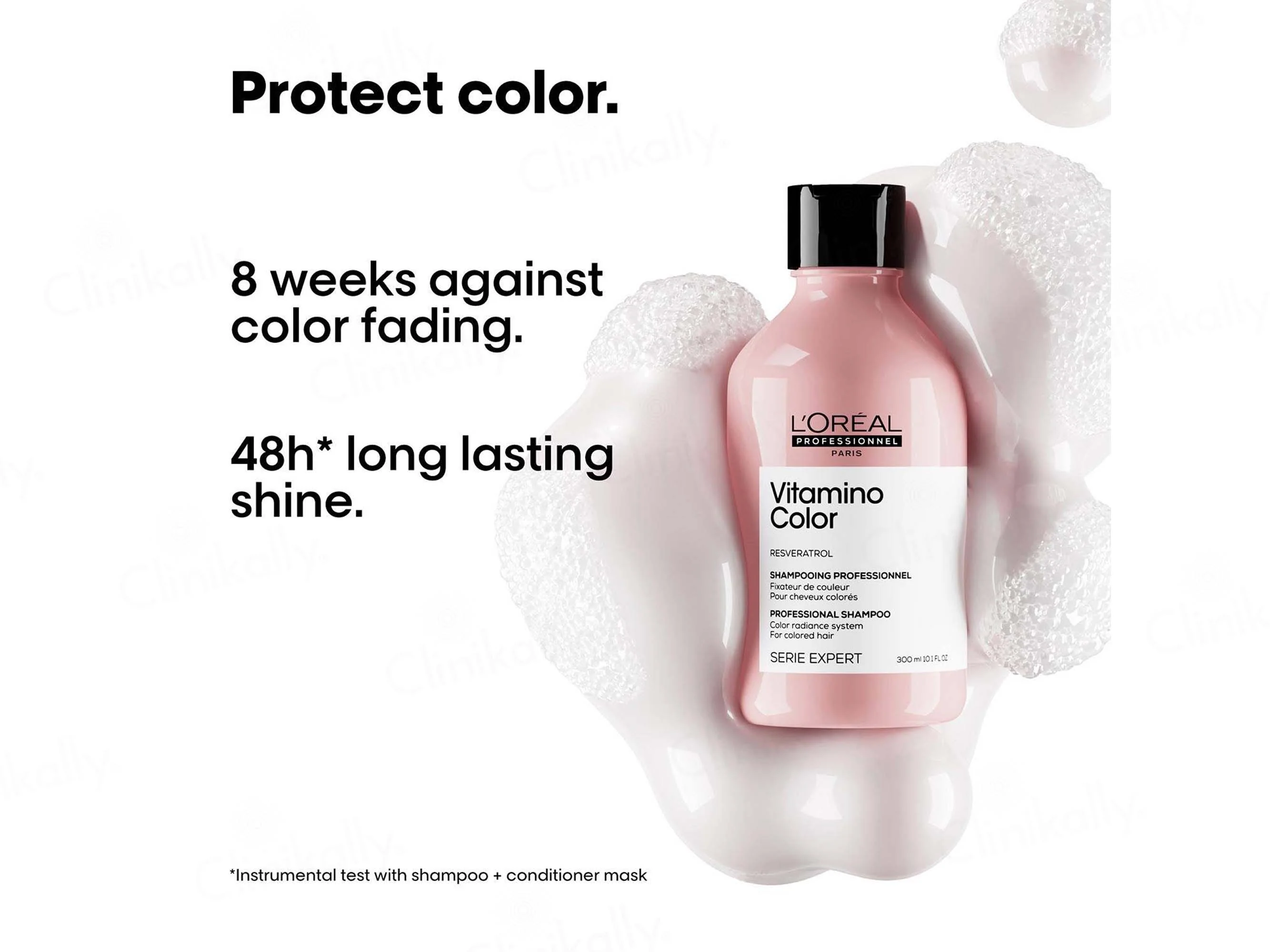 L'Oréal Professionnel Vitamino Color Shampoo - Image 3