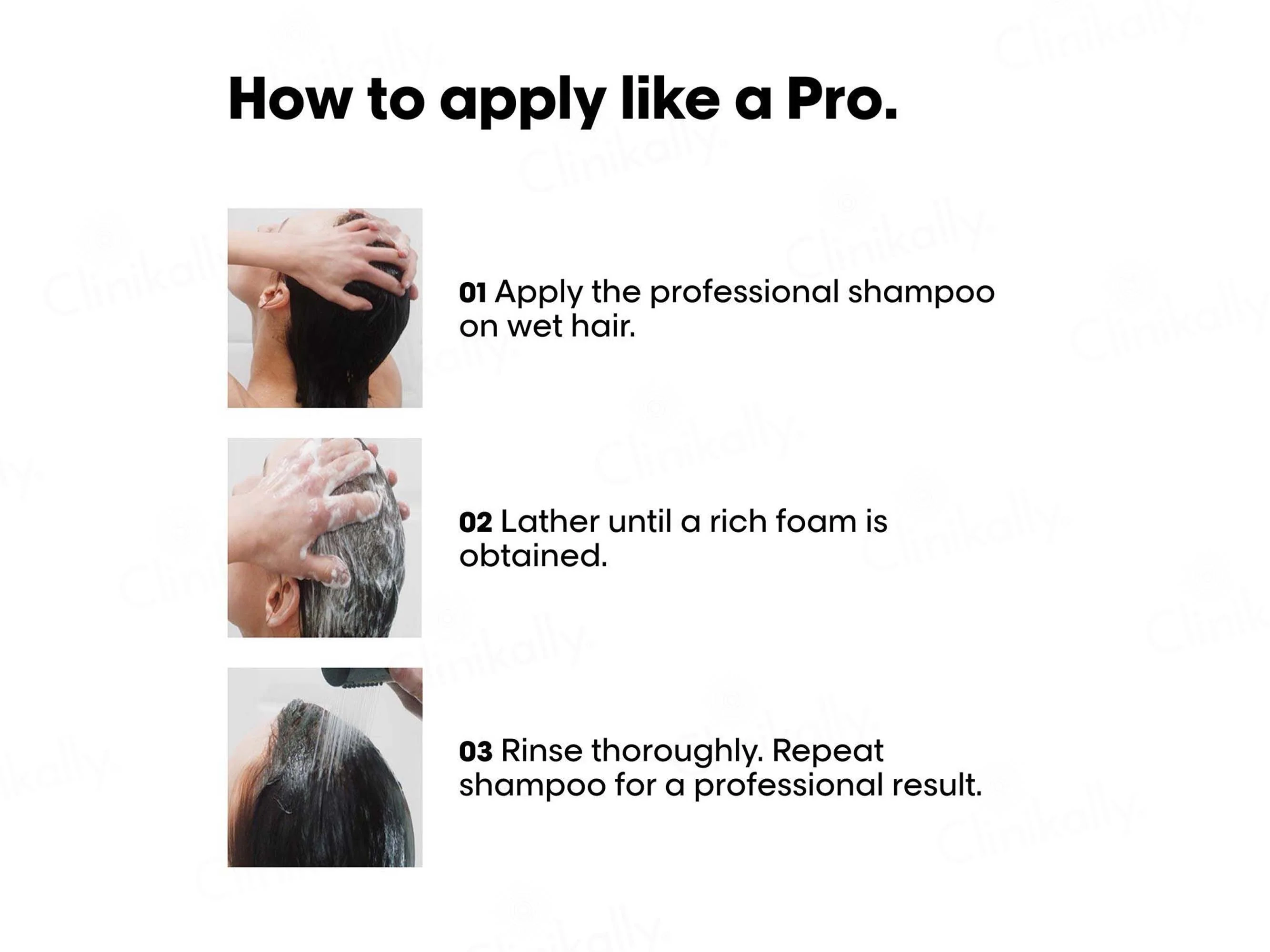 L'Oréal Professionnel Vitamino Color Shampoo - Image 6