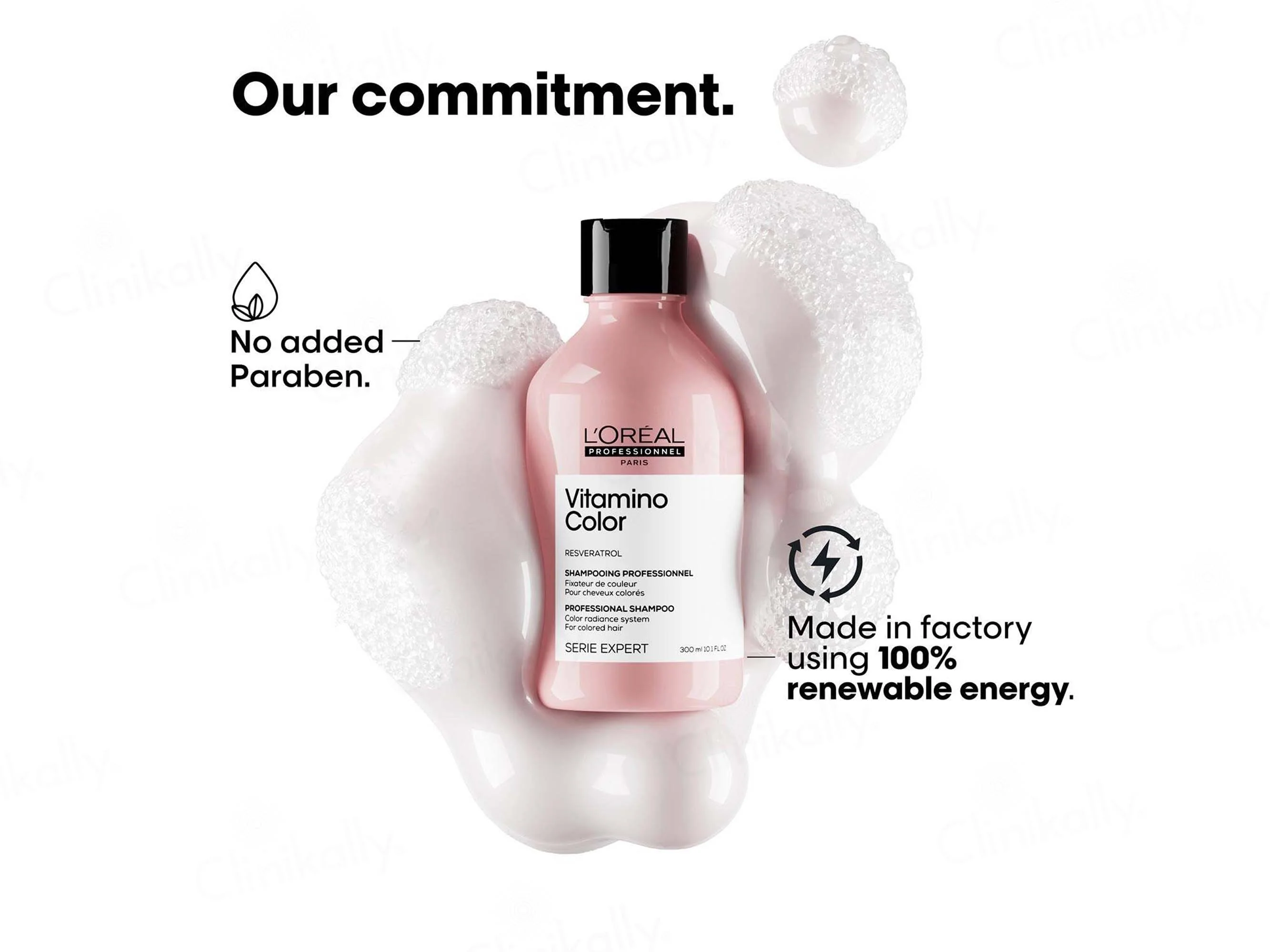 L'Oréal Professionnel Vitamino Color Shampoo - Image 7