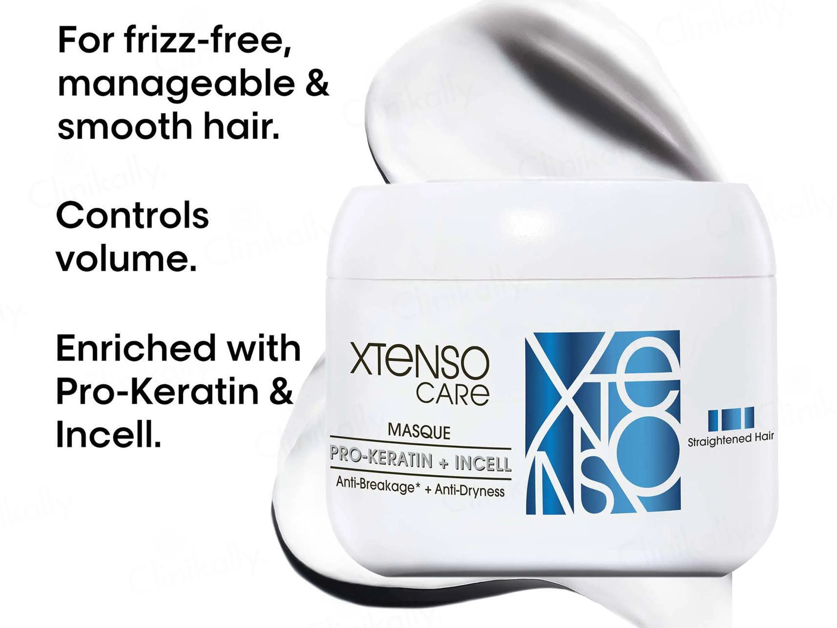 L'Oréal Professionnel Xtenso Care Hair Masque - Image 3