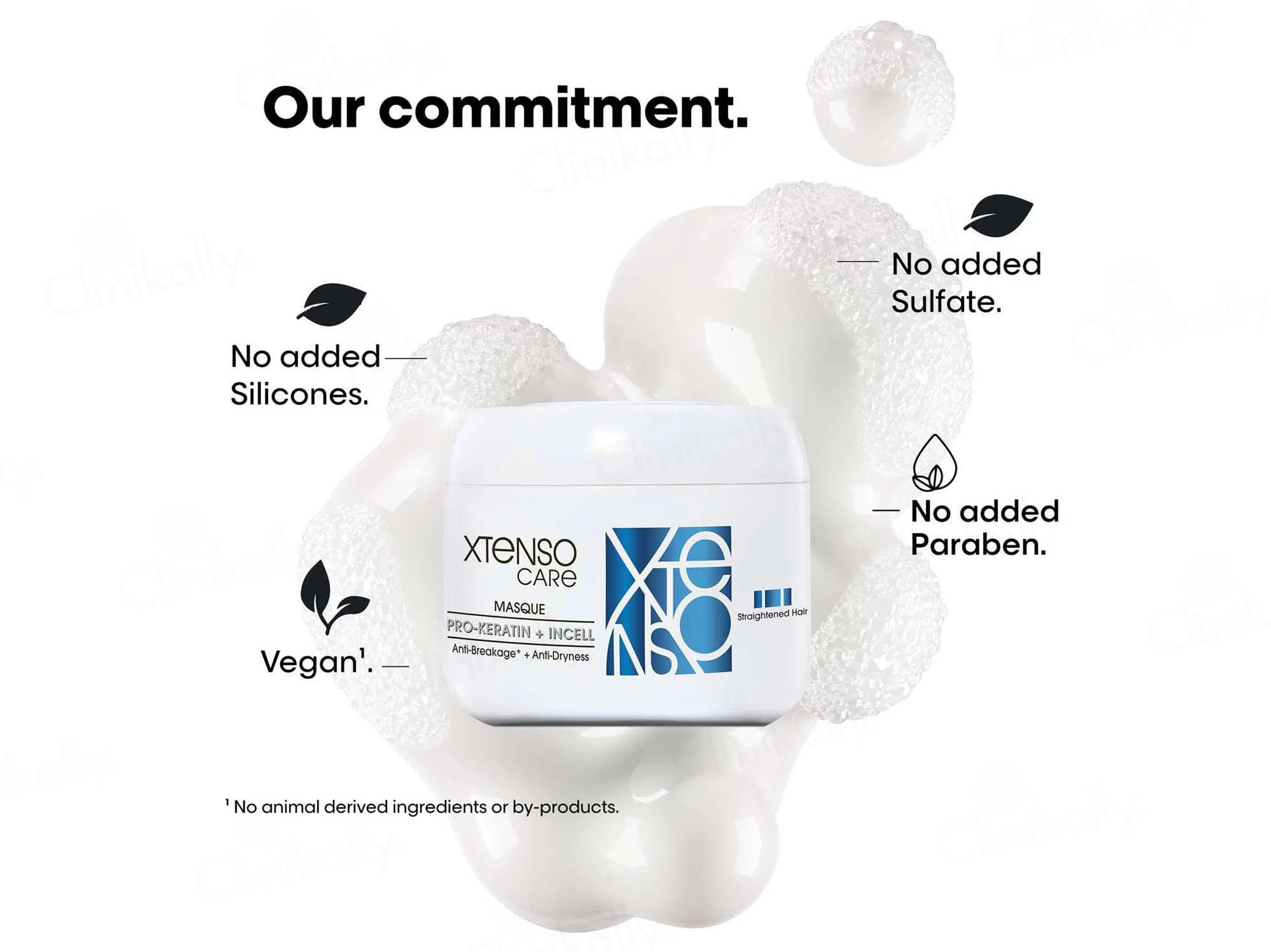 L'Oréal Professionnel Xtenso Care Hair Masque - Image 8