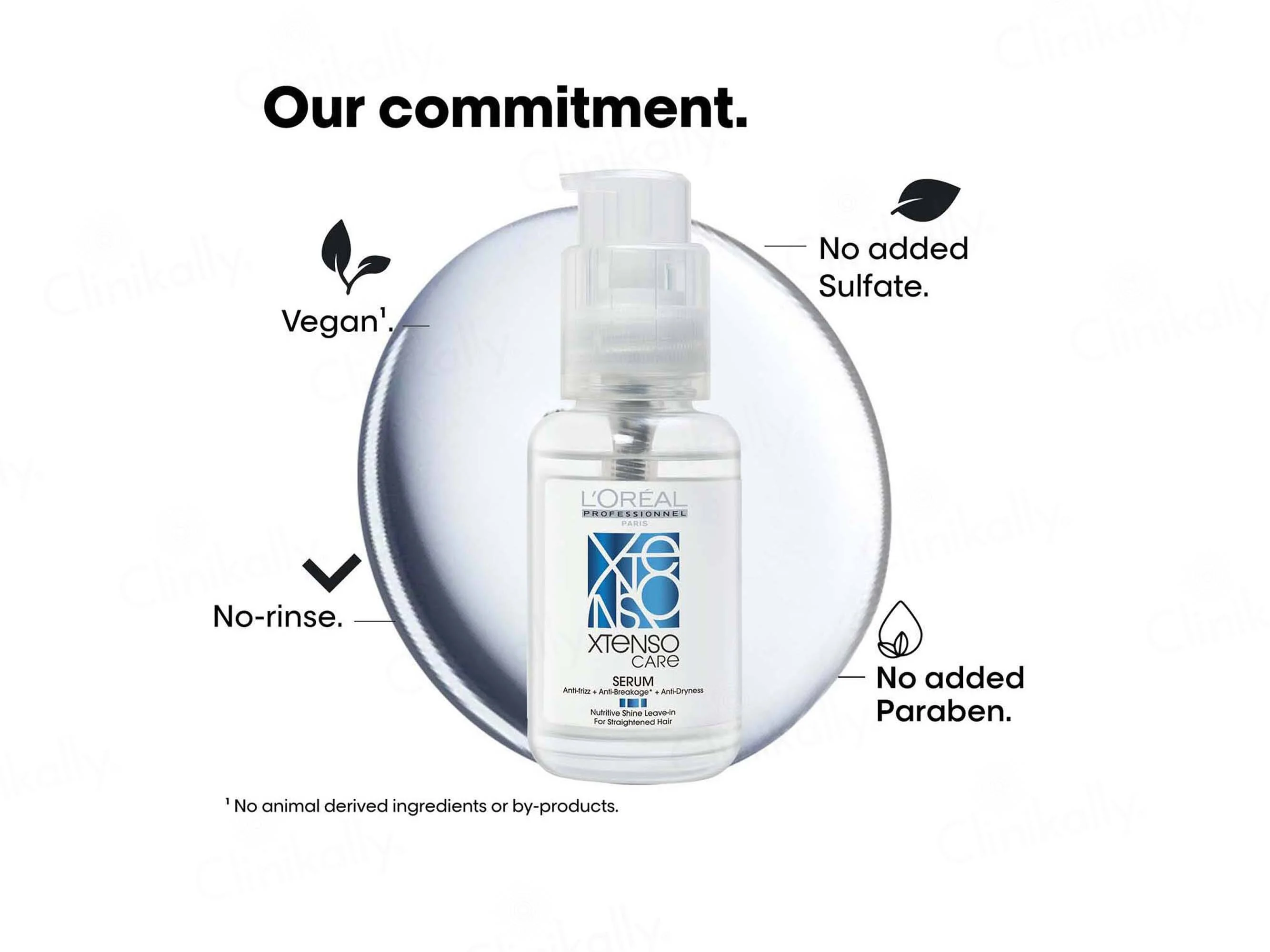 L'Oréal Professionnel Xtenso Care Hair Serum - Image 7