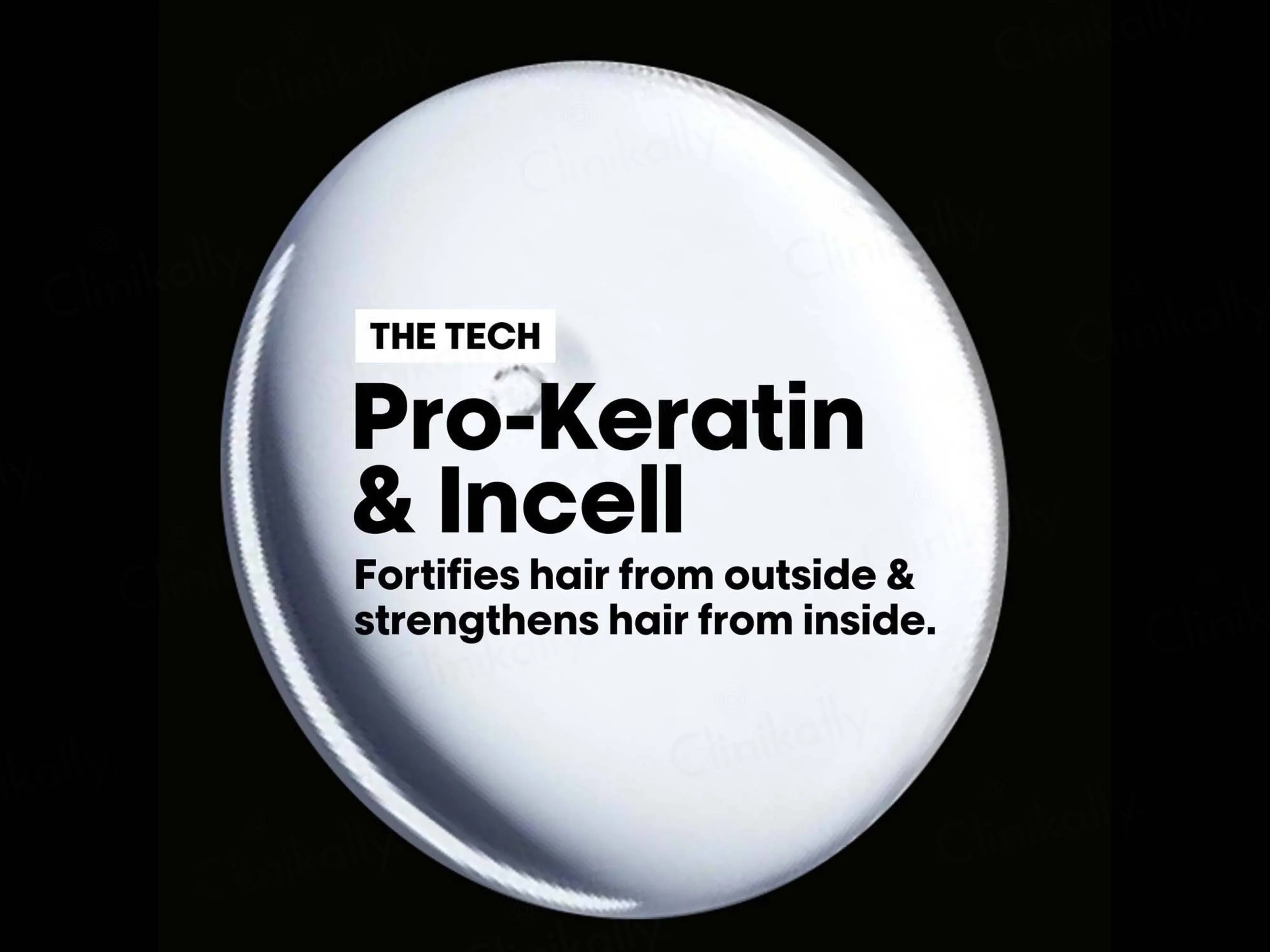 L'Oréal Professionnel Xtenso Care Shampoo - Image 4