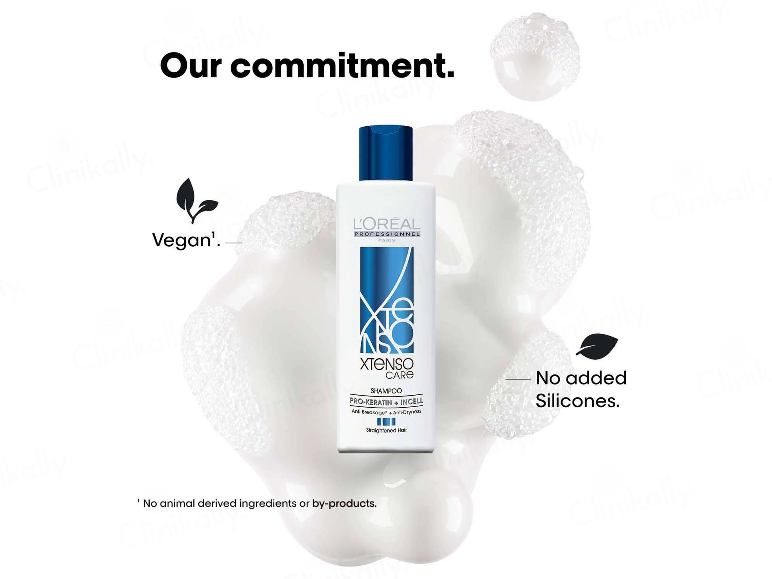L'Oréal Professionnel Xtenso Care Shampoo - Image 8