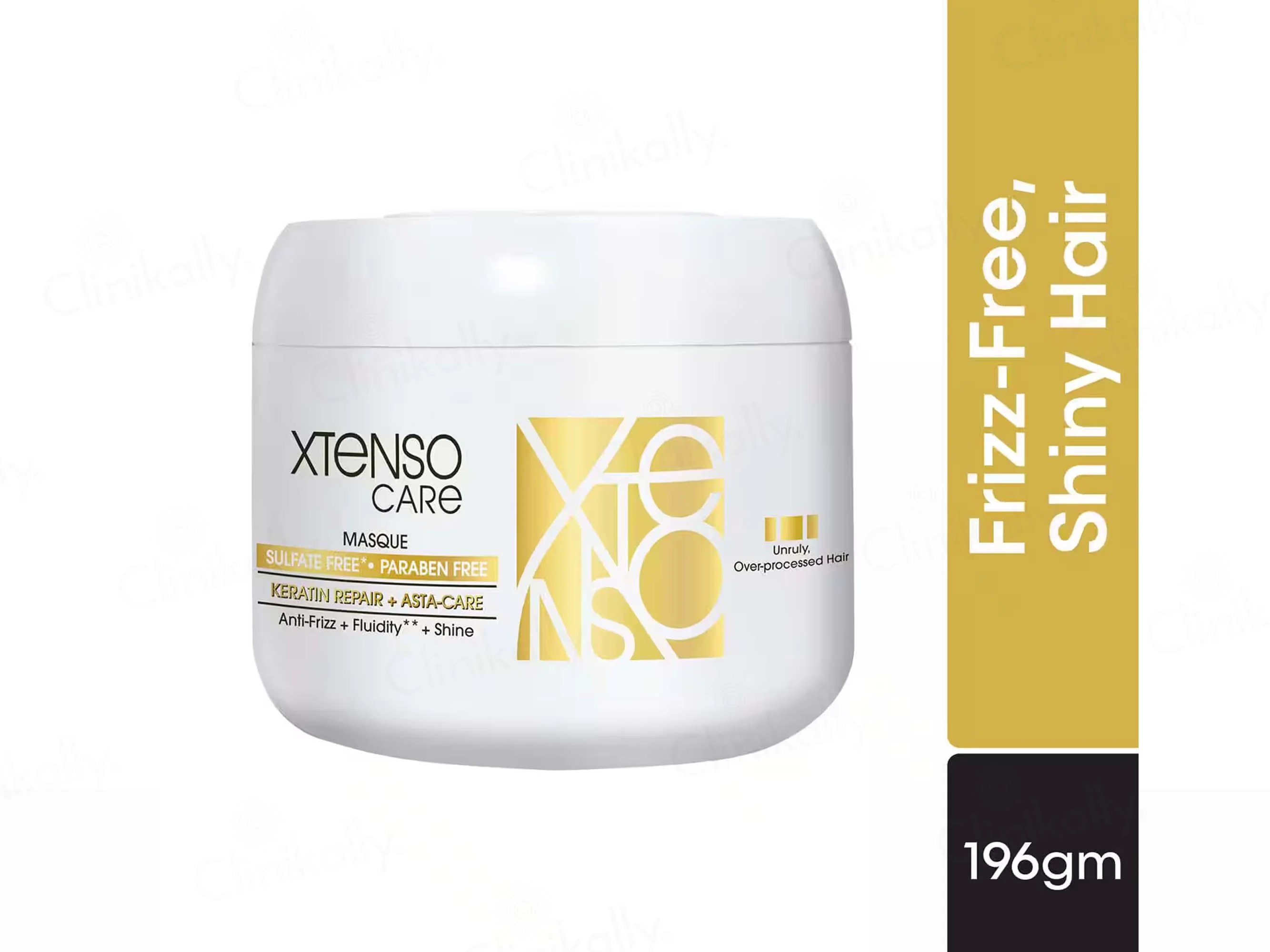 L'Oréal Professionnel Xtenso Care Sulfate-Free Hair Masque - Image 2