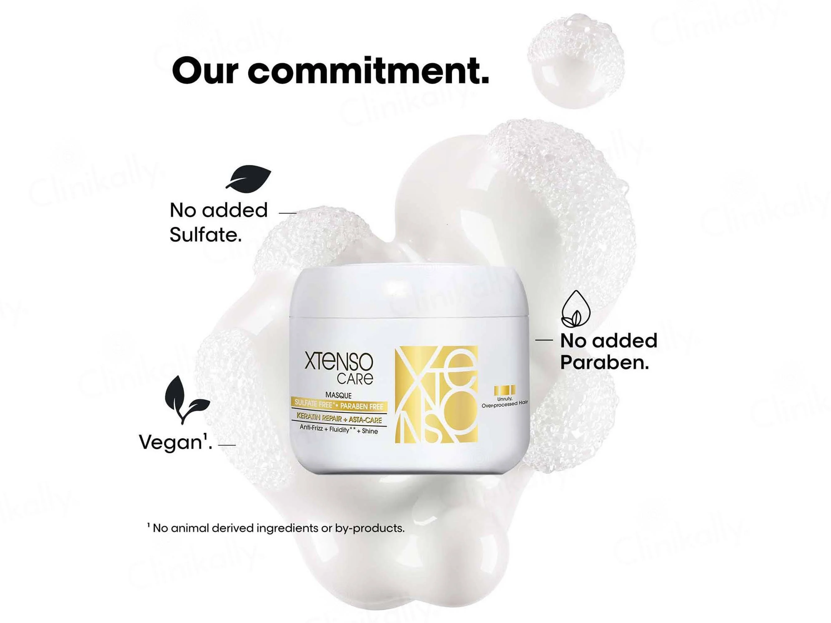 L'Oréal Professionnel Xtenso Care Sulfate-Free Hair Masque - Image 8