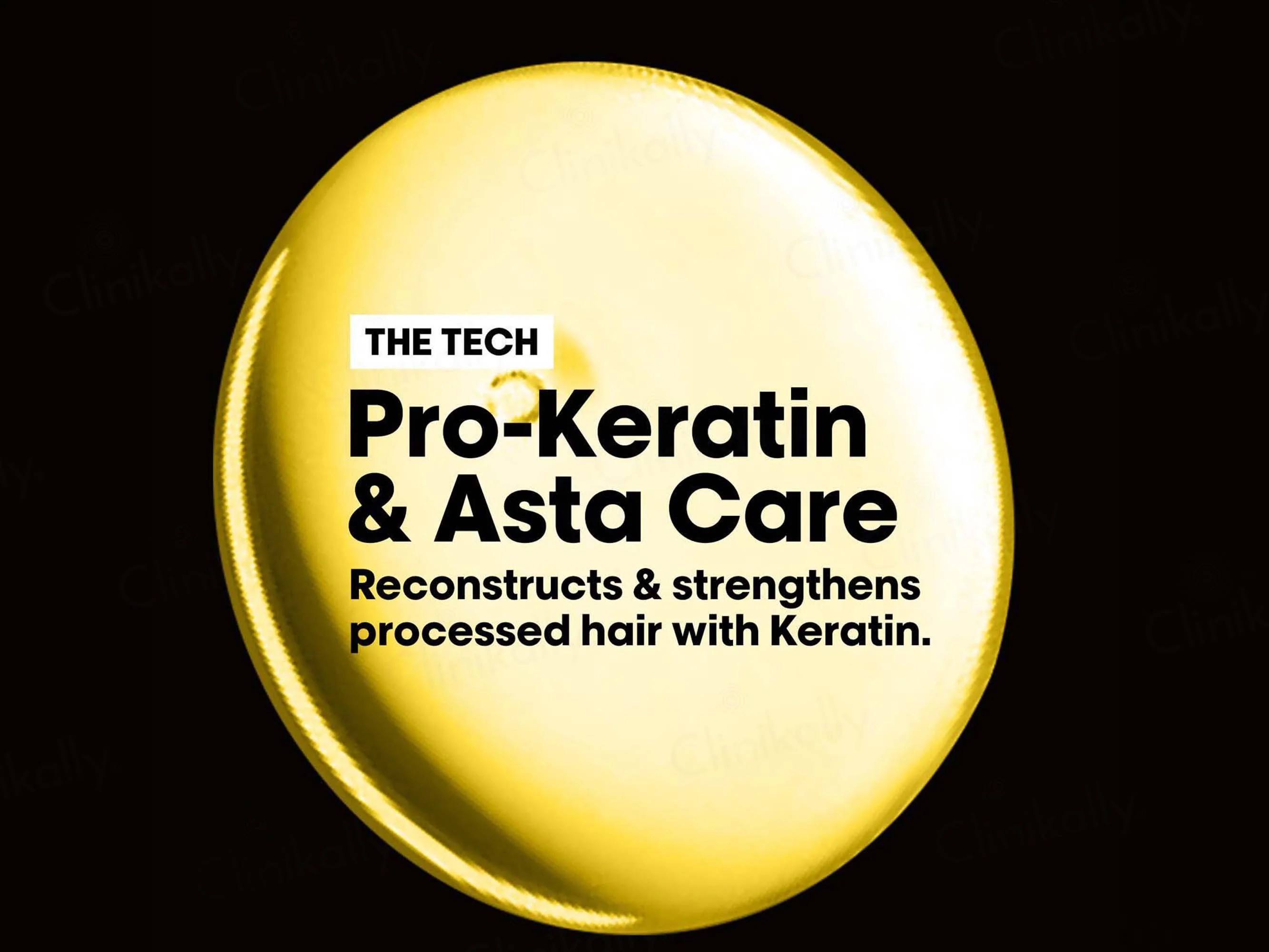 L'Oréal Professionnel Xtenso Care Sulfate-Free Shampoo - Image 4