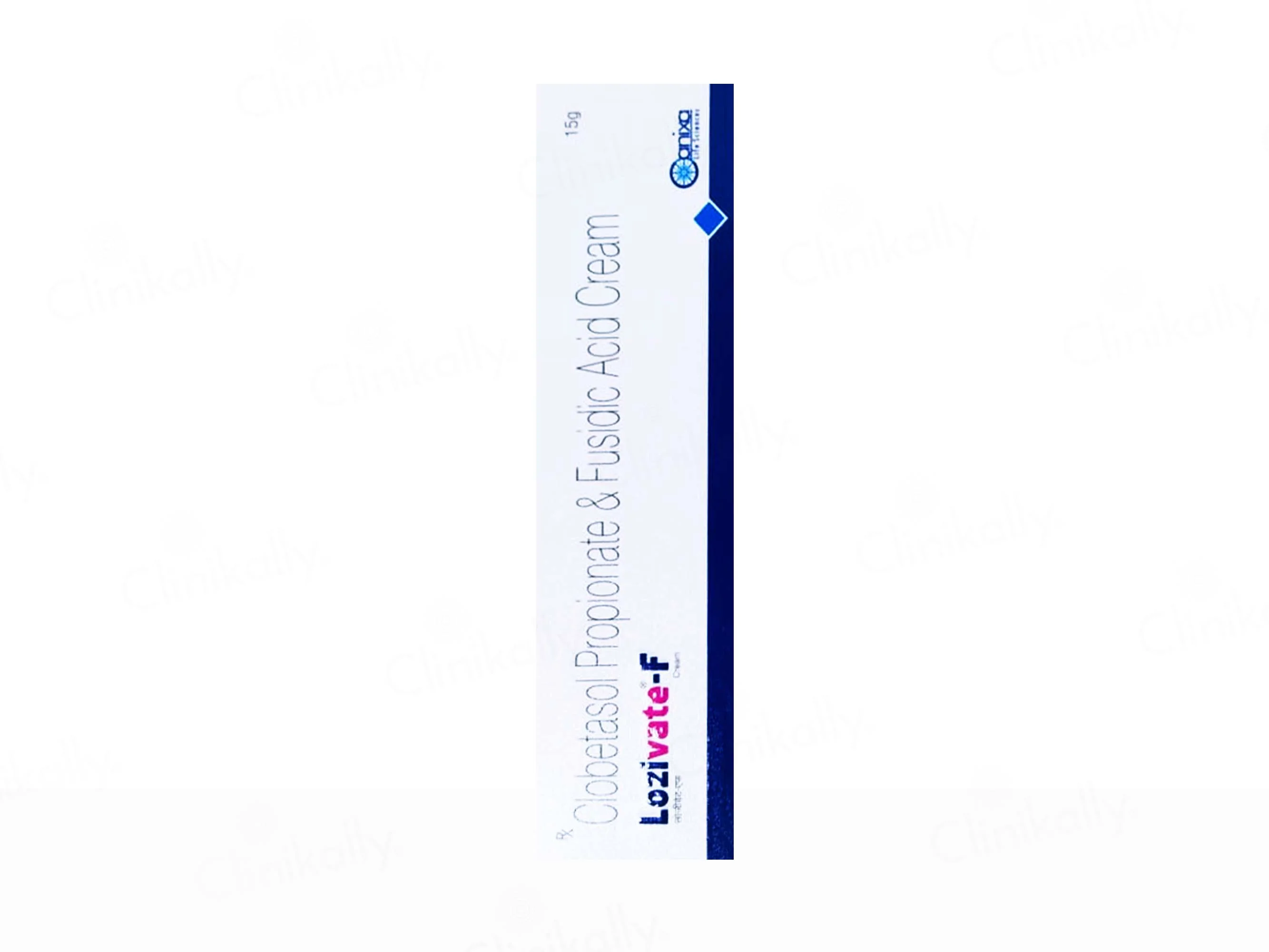 Lozivate-F Cream