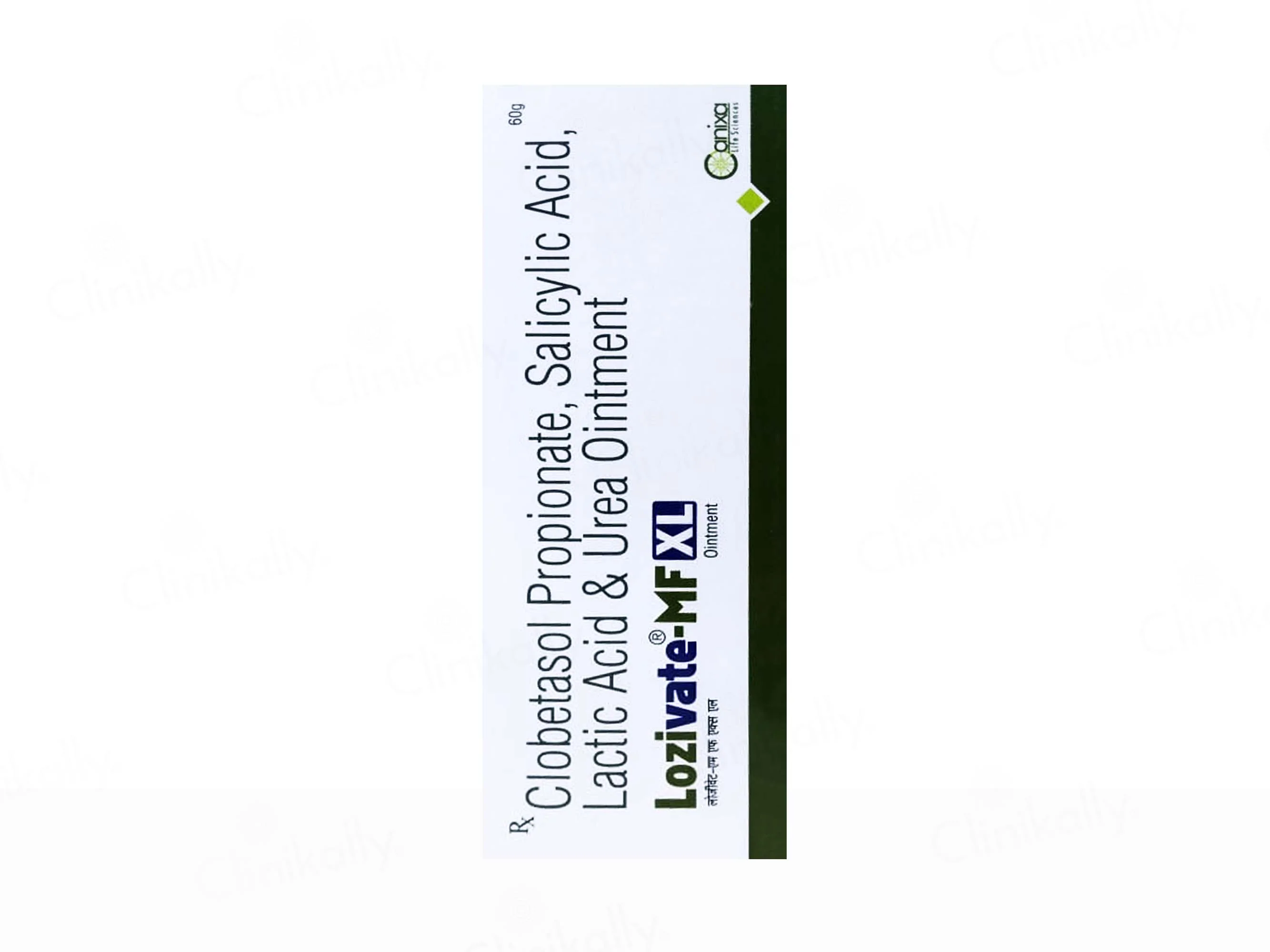 Lozivate-MF XL Ointment