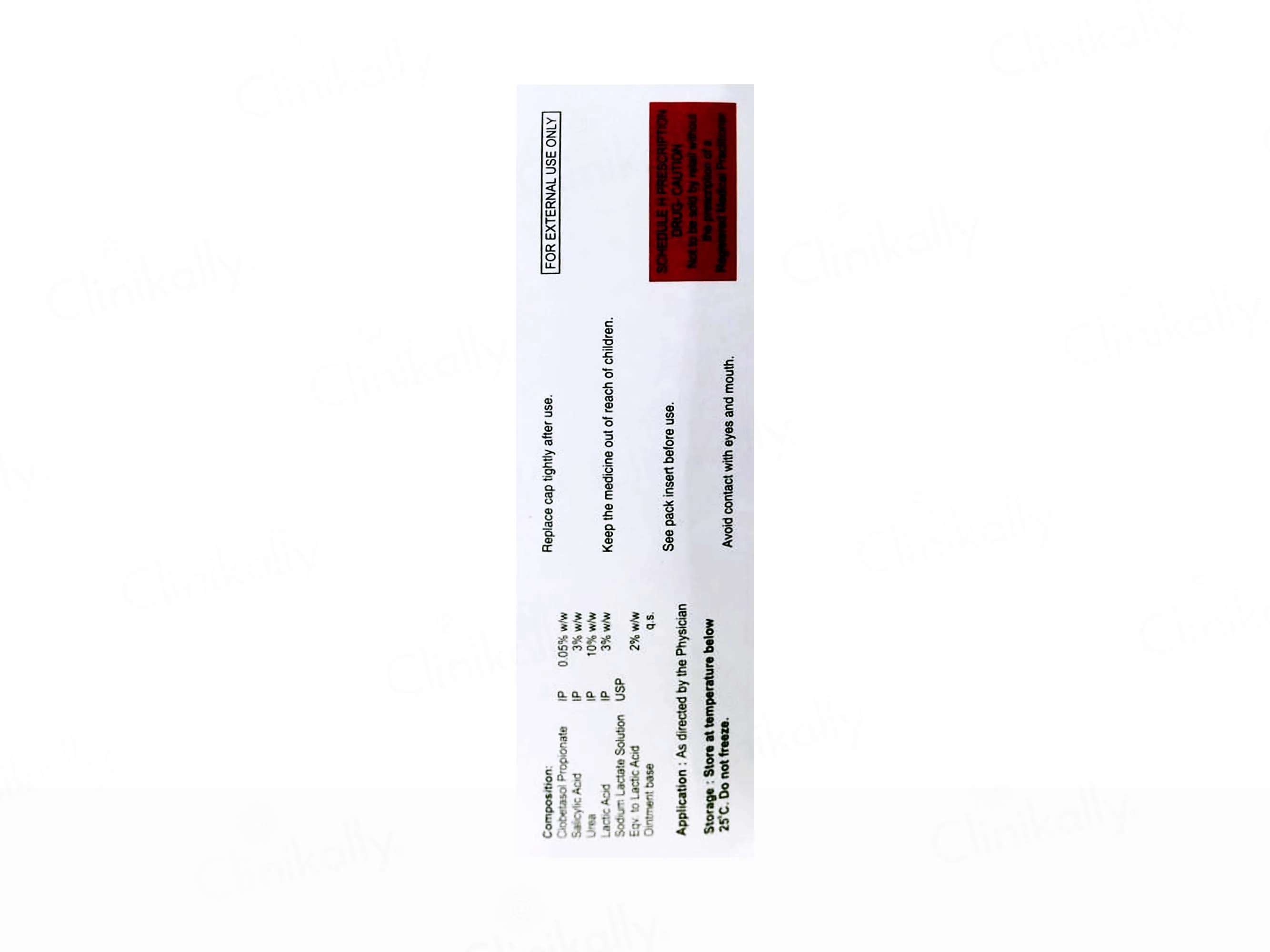 Lozivate-MF XL Ointment - Image 2