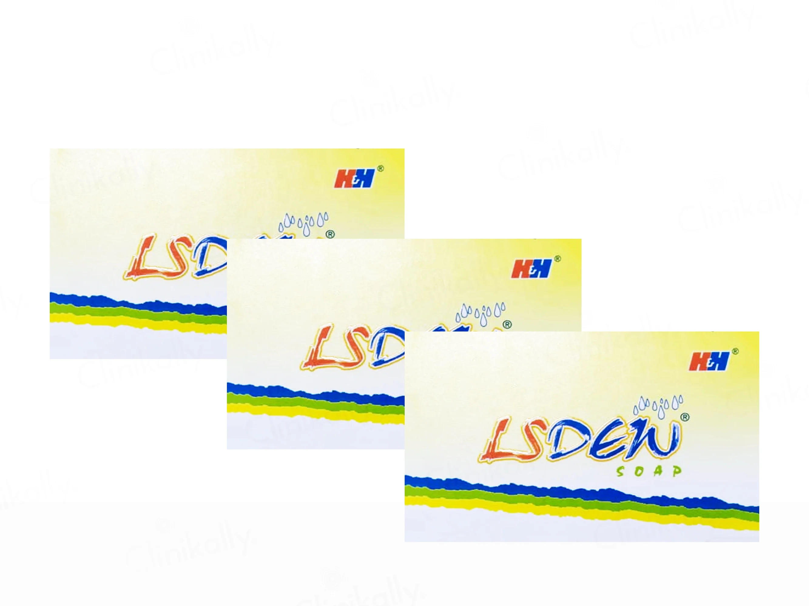 Lsdew Soap