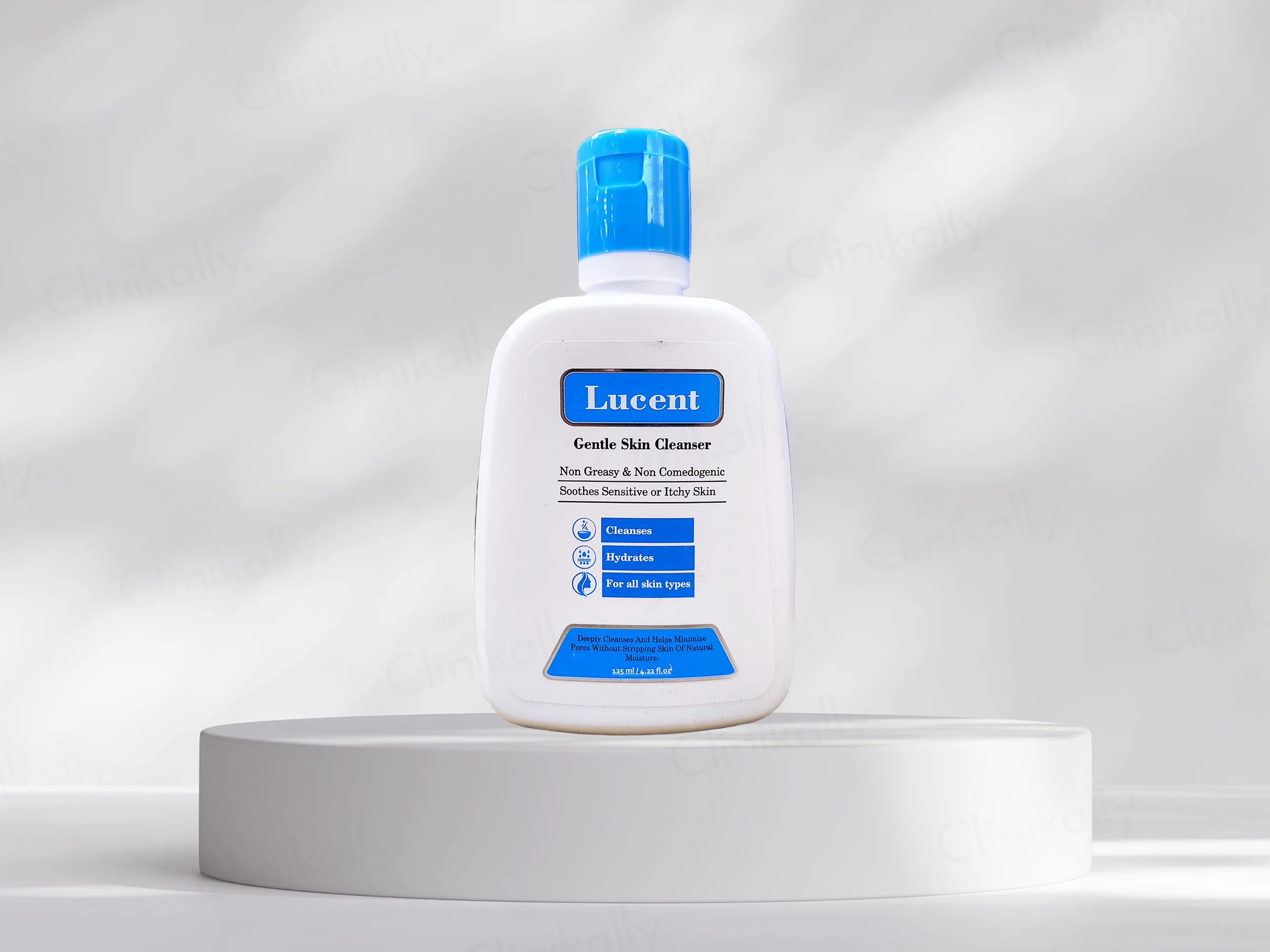 Lucent Gentle Skin Cleanser - Image 2