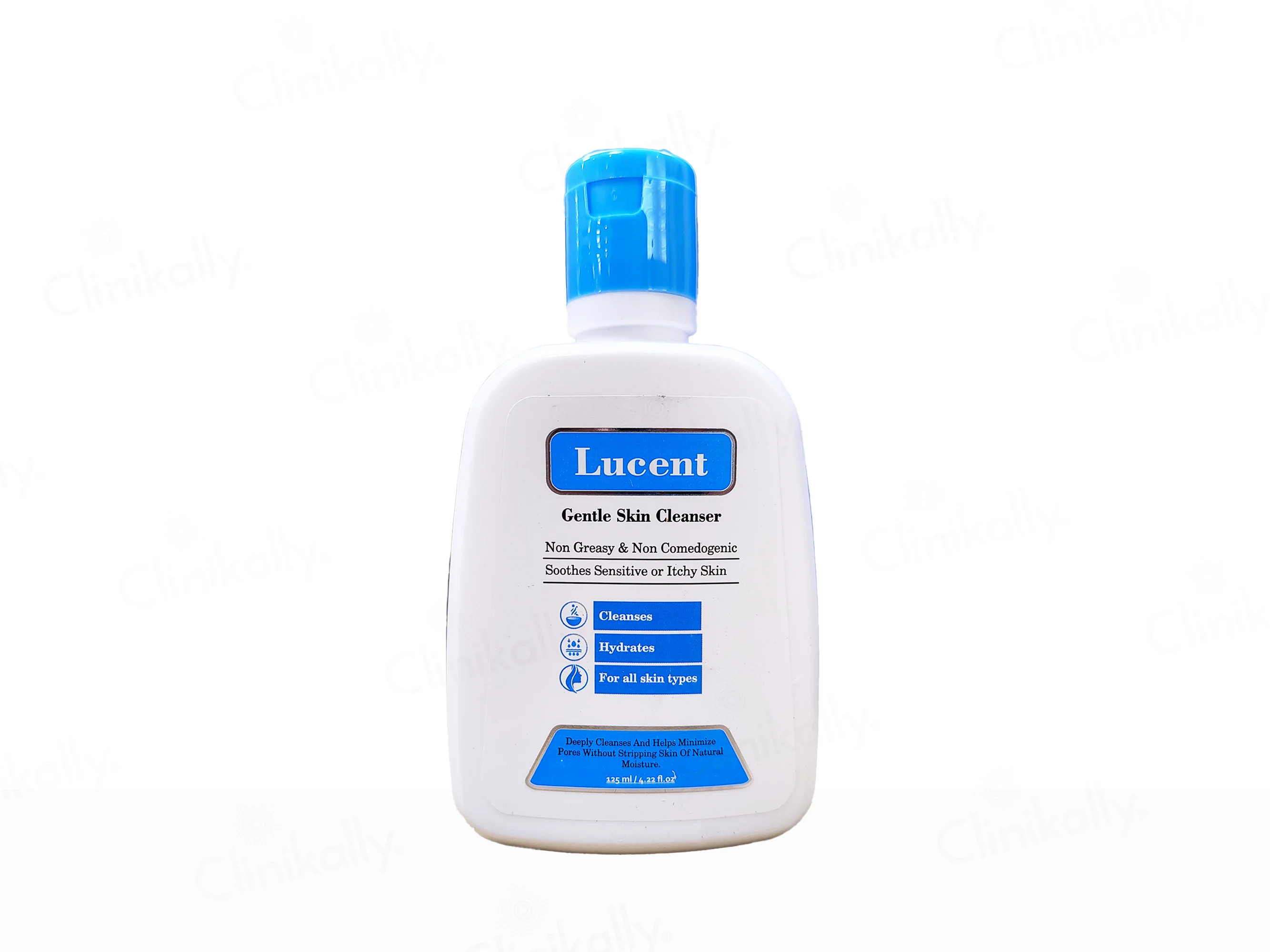 Lucent Gentle Skin Cleanser - Image 3