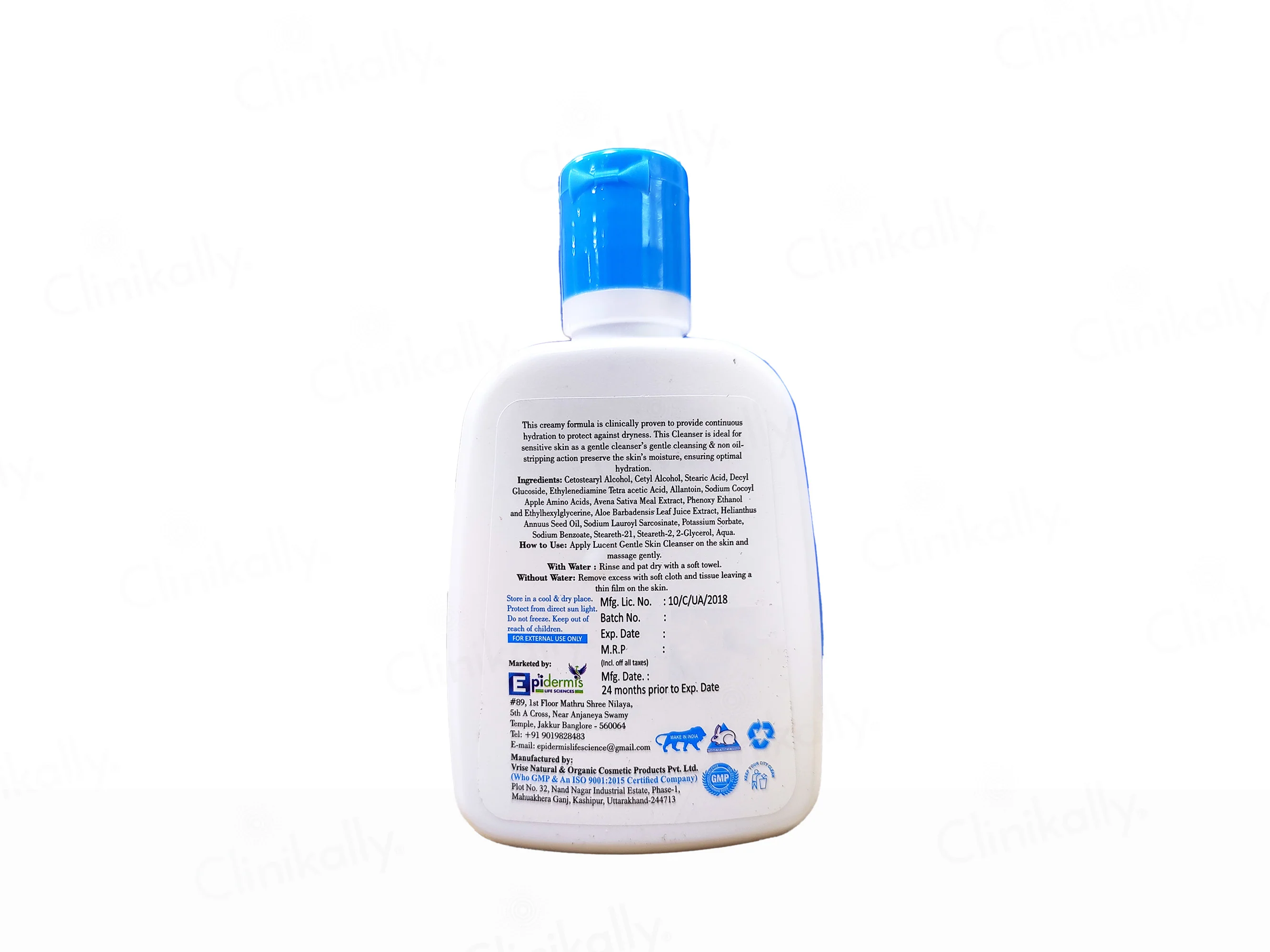 Lucent Gentle Skin Cleanser - Image 4