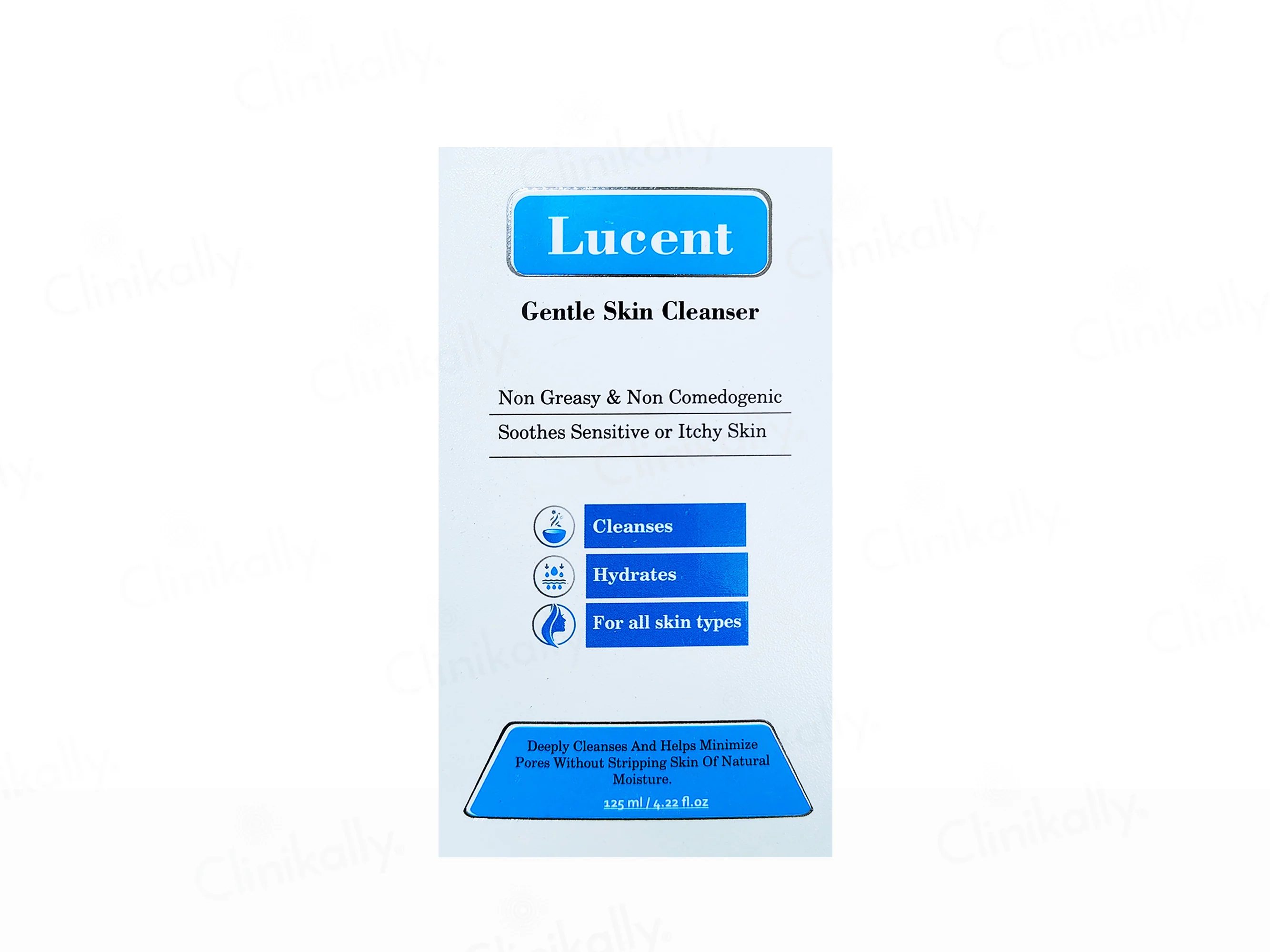 Lucent Gentle Skin Cleanser - Image 5