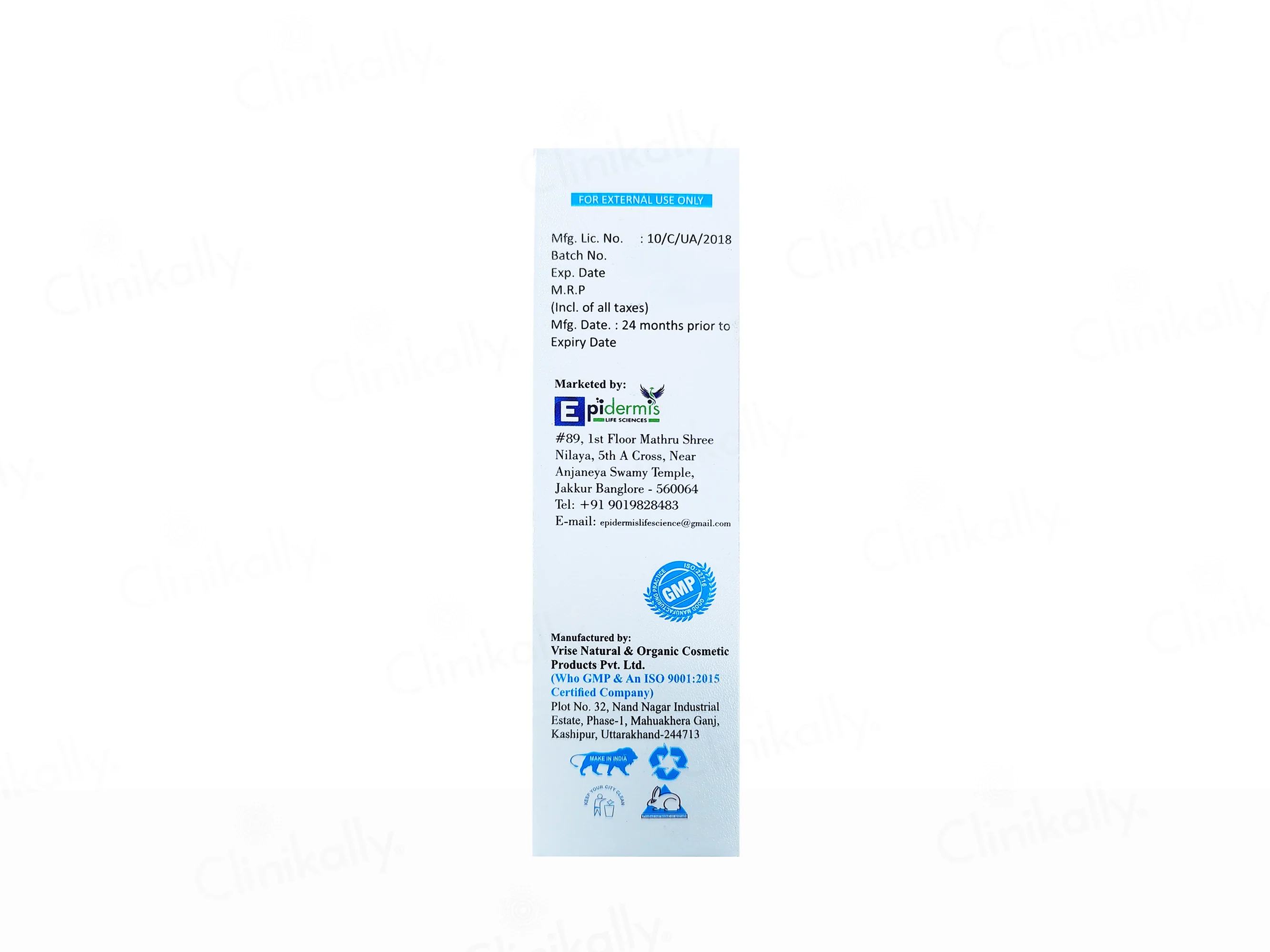 Lucent Gentle Skin Cleanser - Image 7
