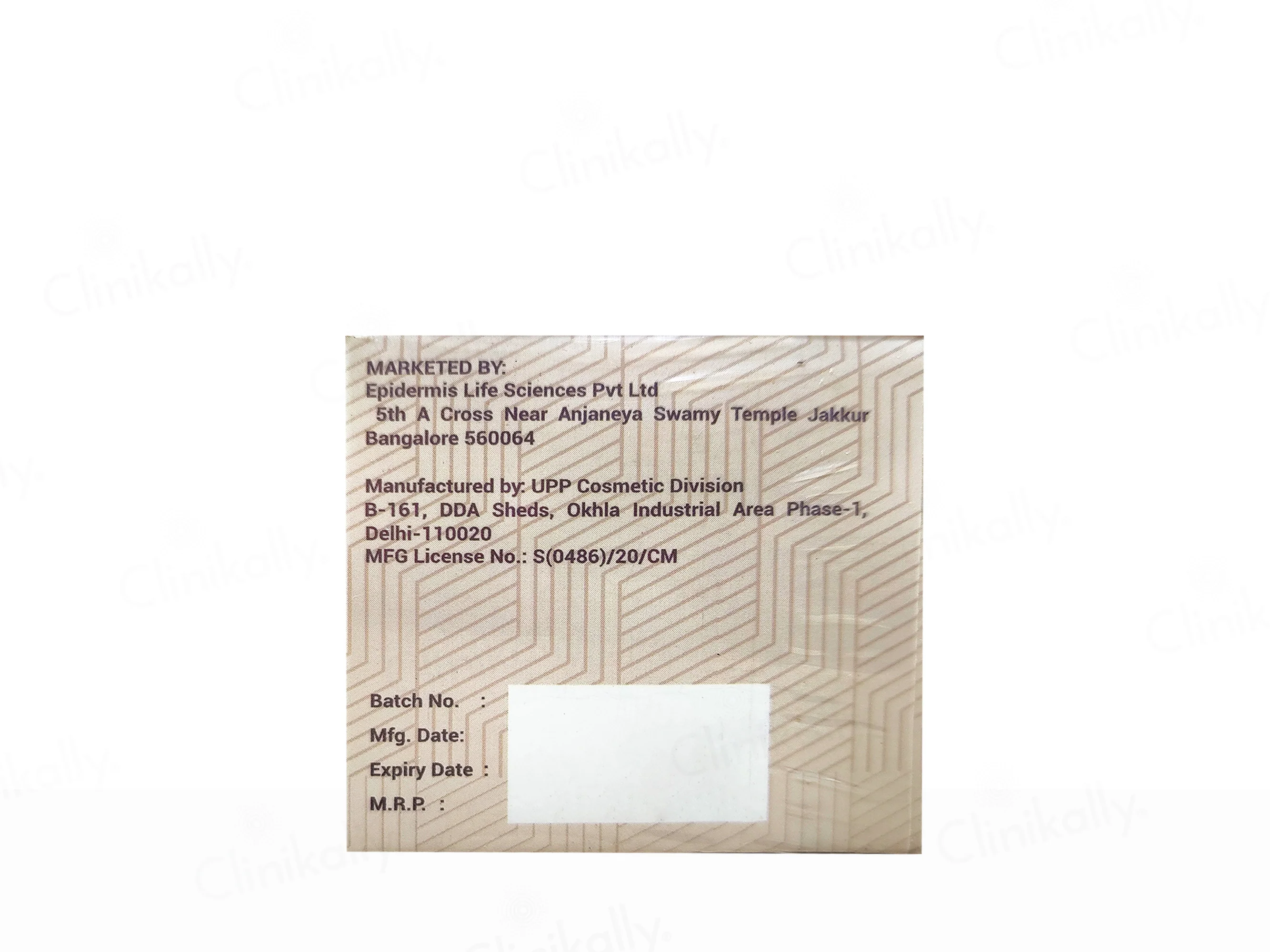 Lucent Night Repair Cream - Image 3