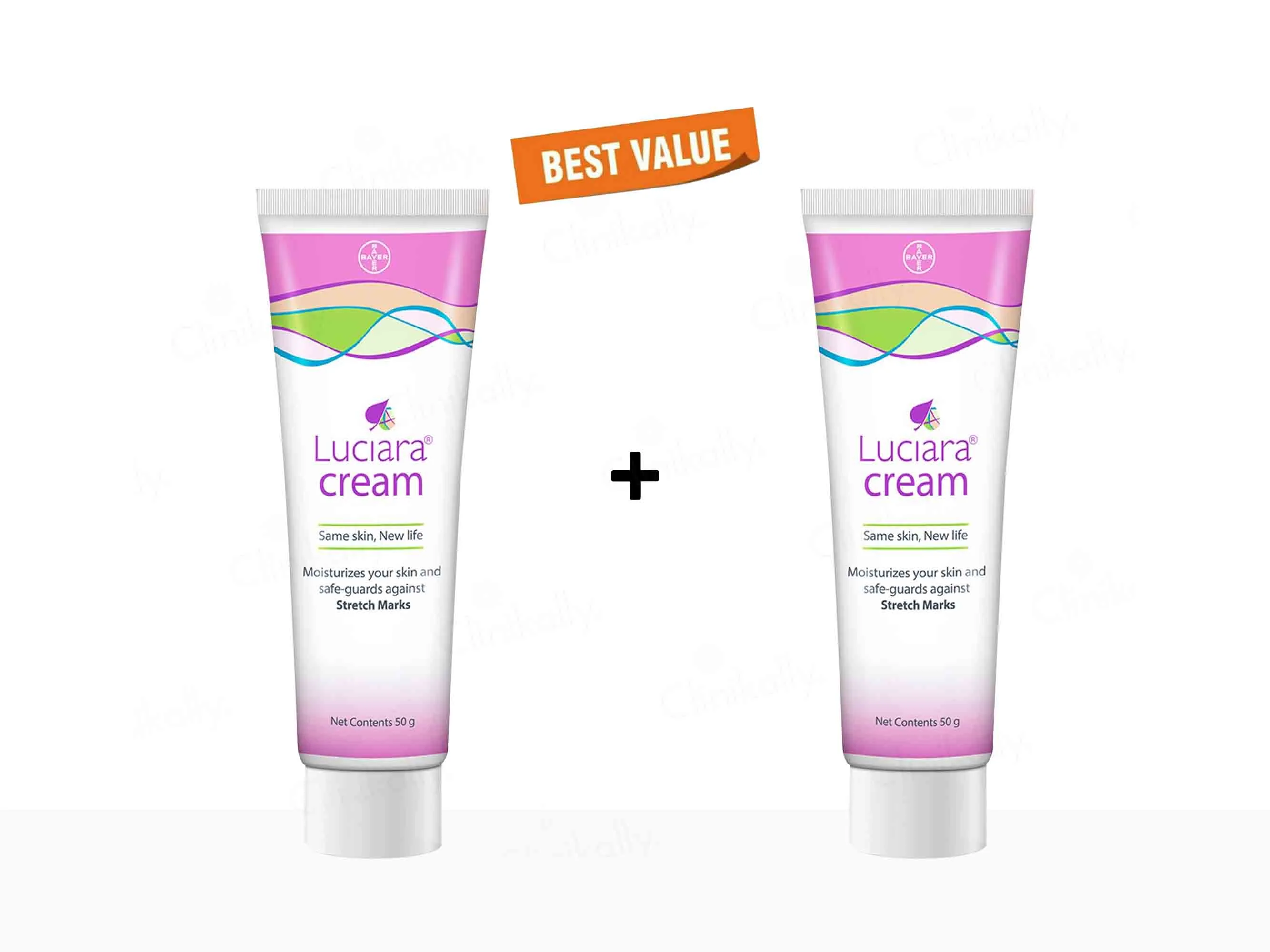 Luciara Anti Stretch Marks Cream - Image 8