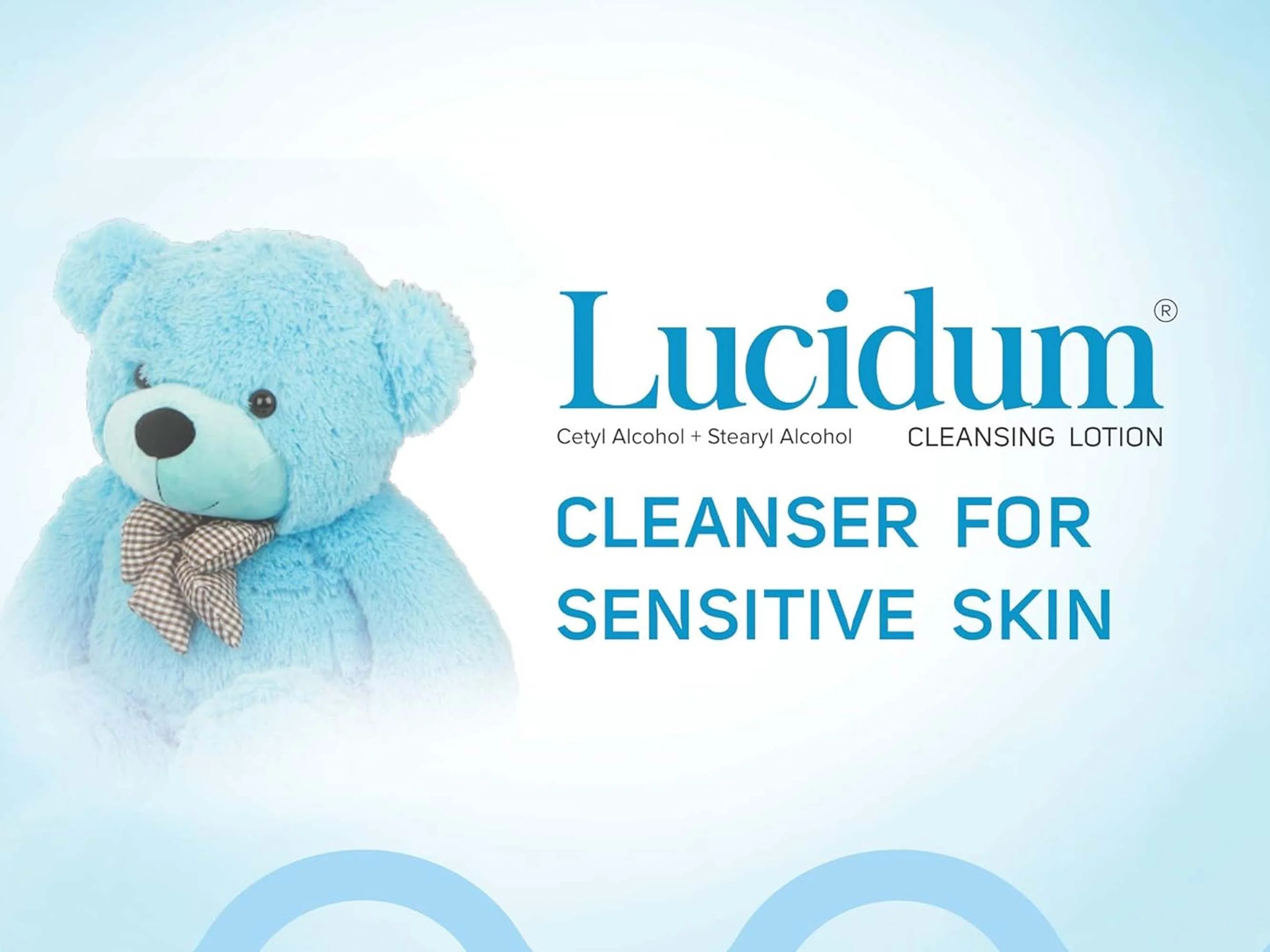 Lucidum Cleansing Lotion For Sensitive Skin - Image 3