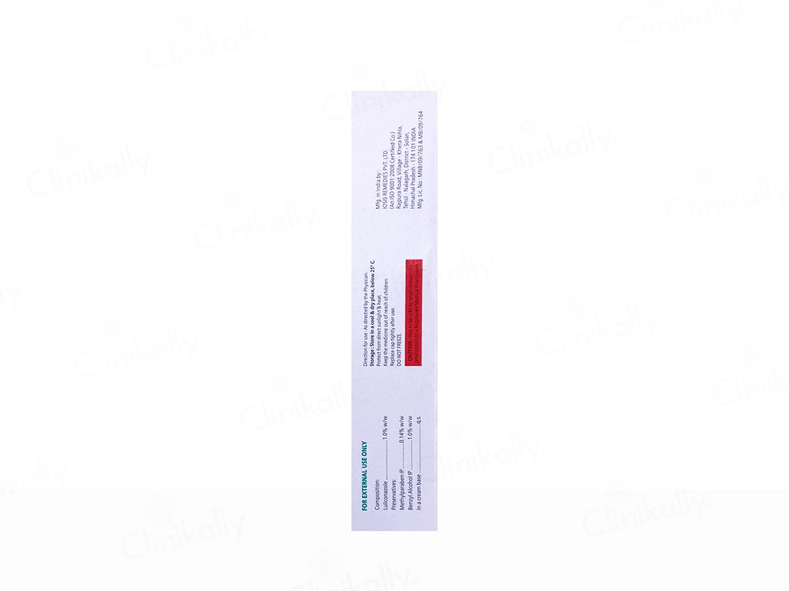 Luderm Cream - Image 2
