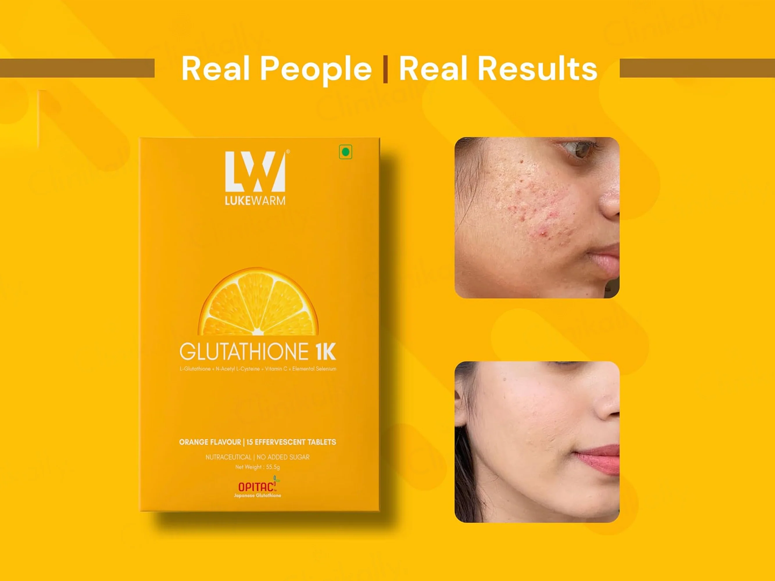 Lukewarm Glutathione 1K Nutraceutical Effervescent Tablet - Image 8